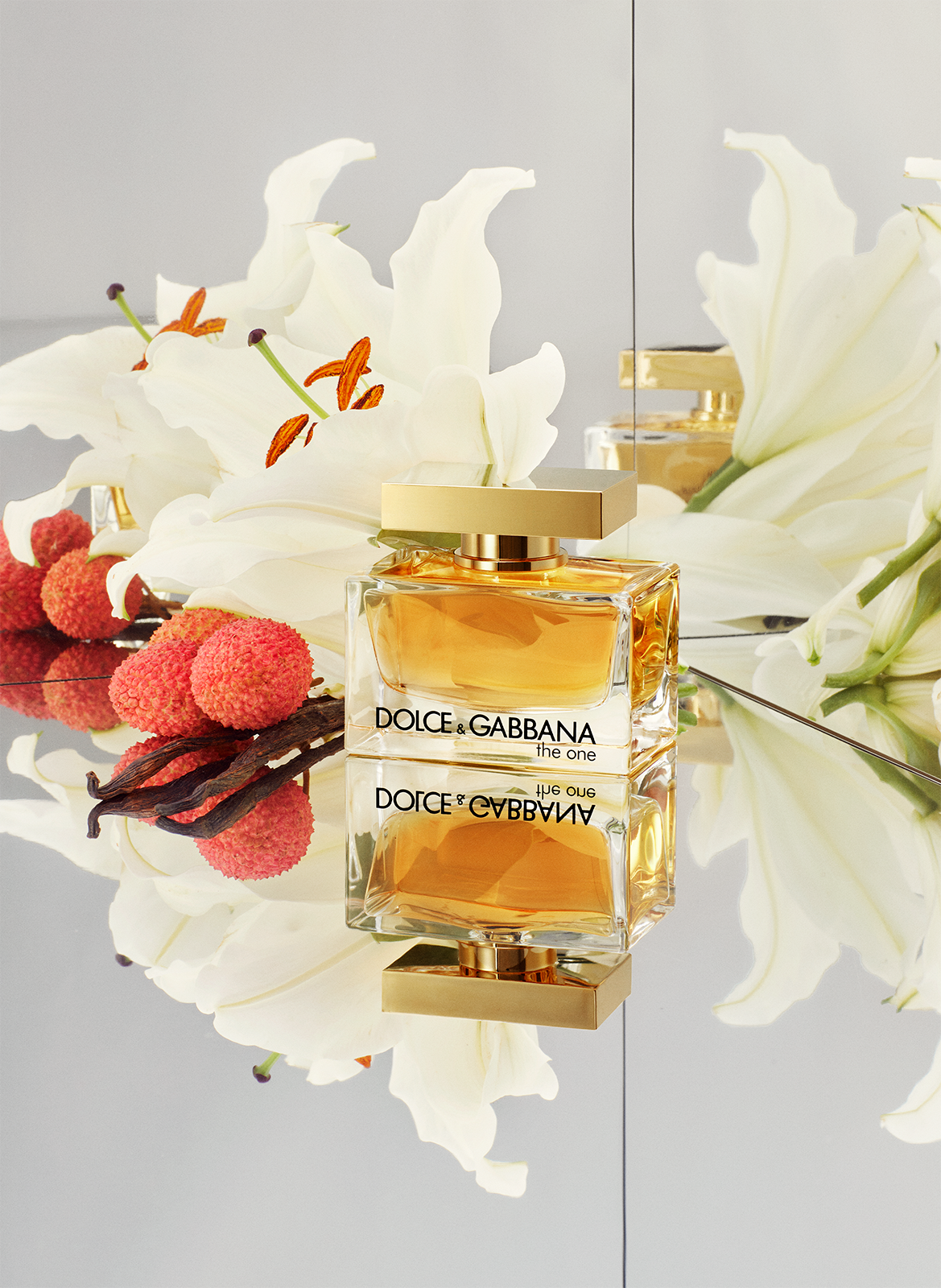 The One - Eau de Parfum DOLCE & GABBANA No color