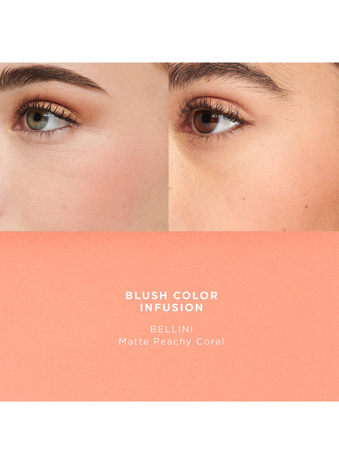 Blush - Colour Infusion LAURA MERCIER Bellini