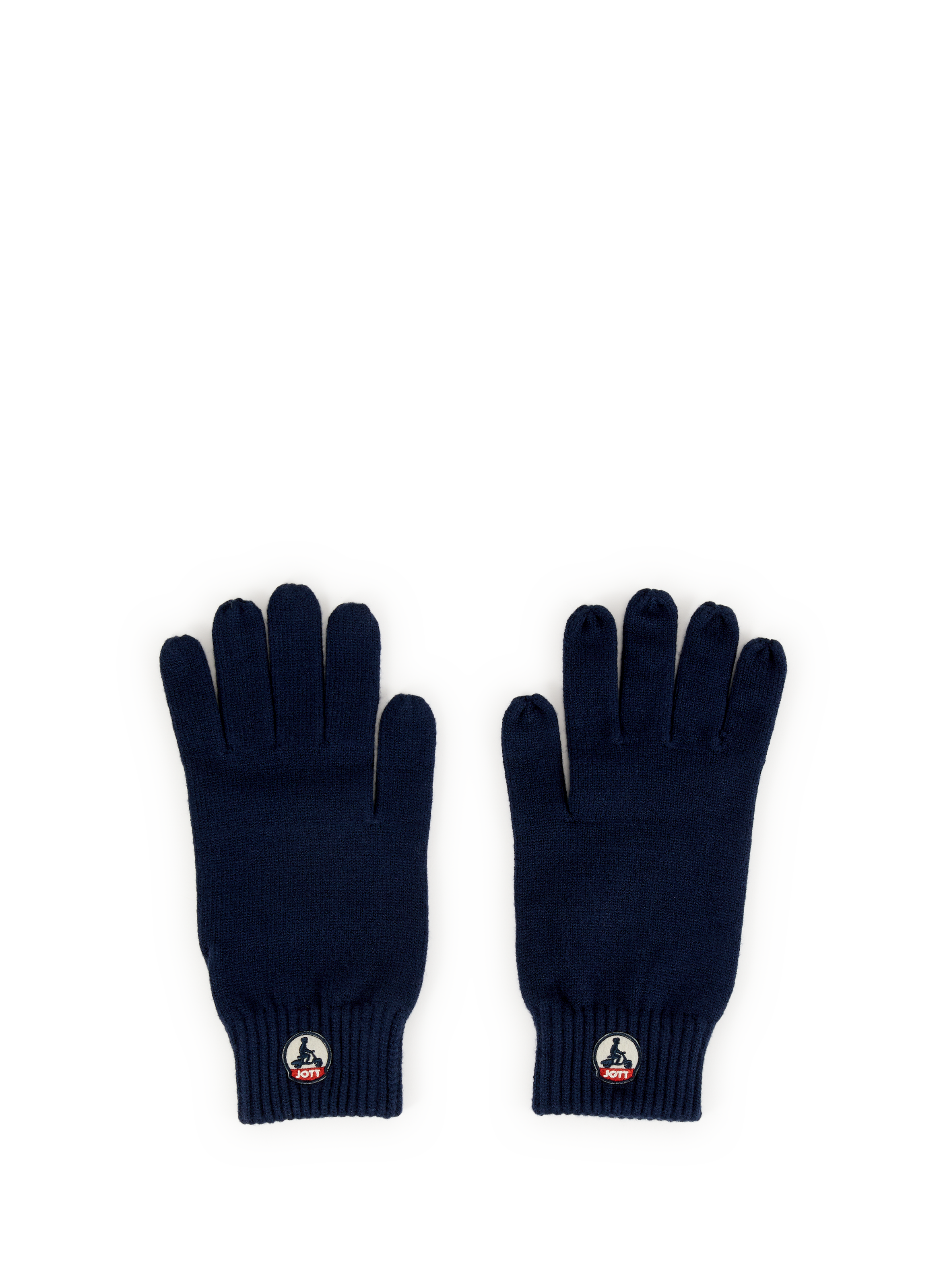 JOTT Gants Gabby 2 à logo Blue
