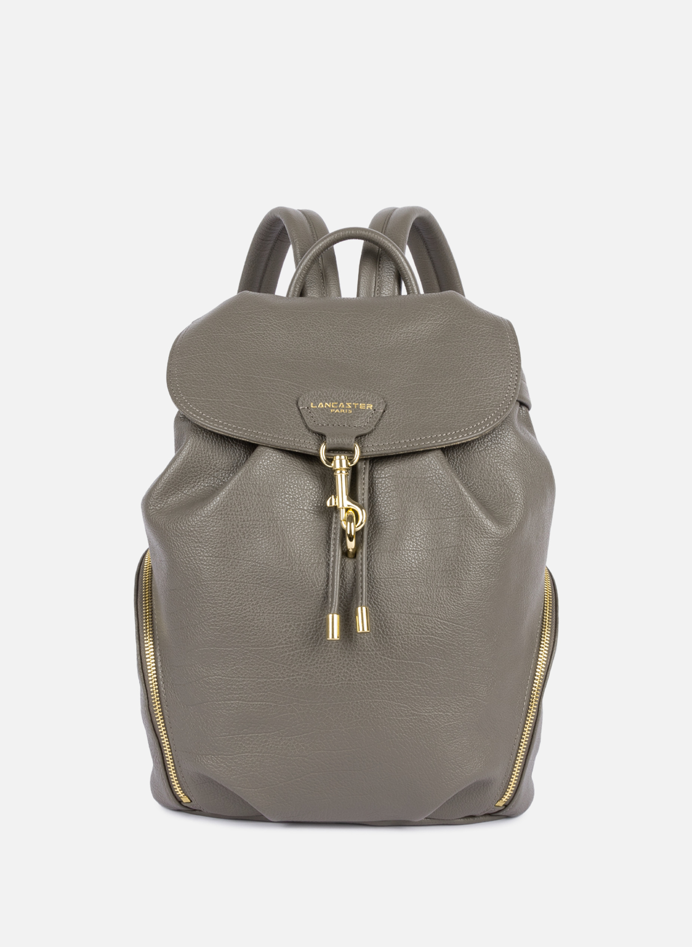 LANCASTER Sac à dos - dune Gris