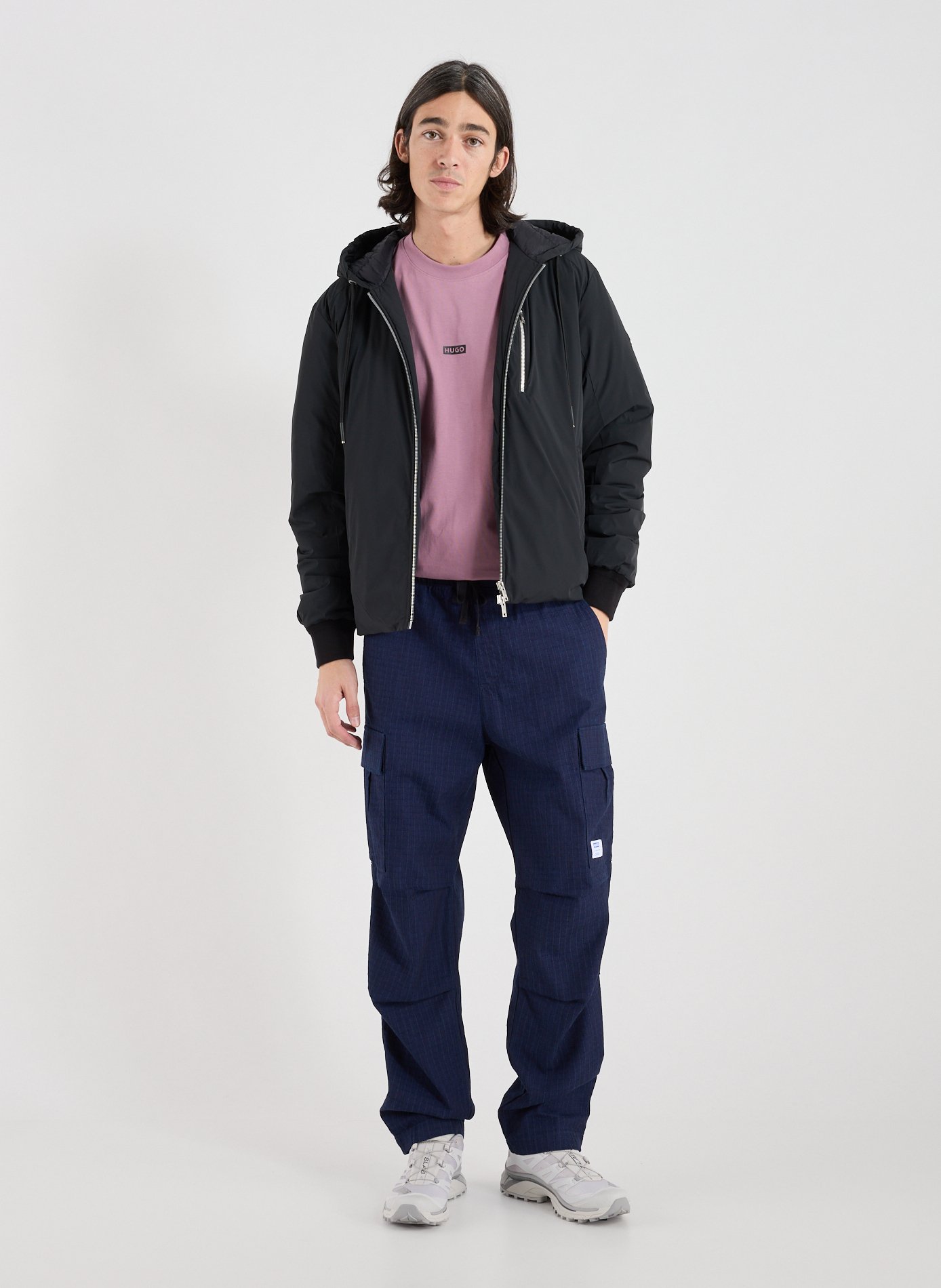 Northdale outdoor jacket MOOSE KNUCKLES Black