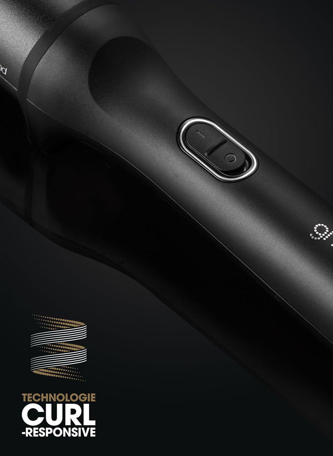Boucleur GHD chronos curve max wand GHD No color