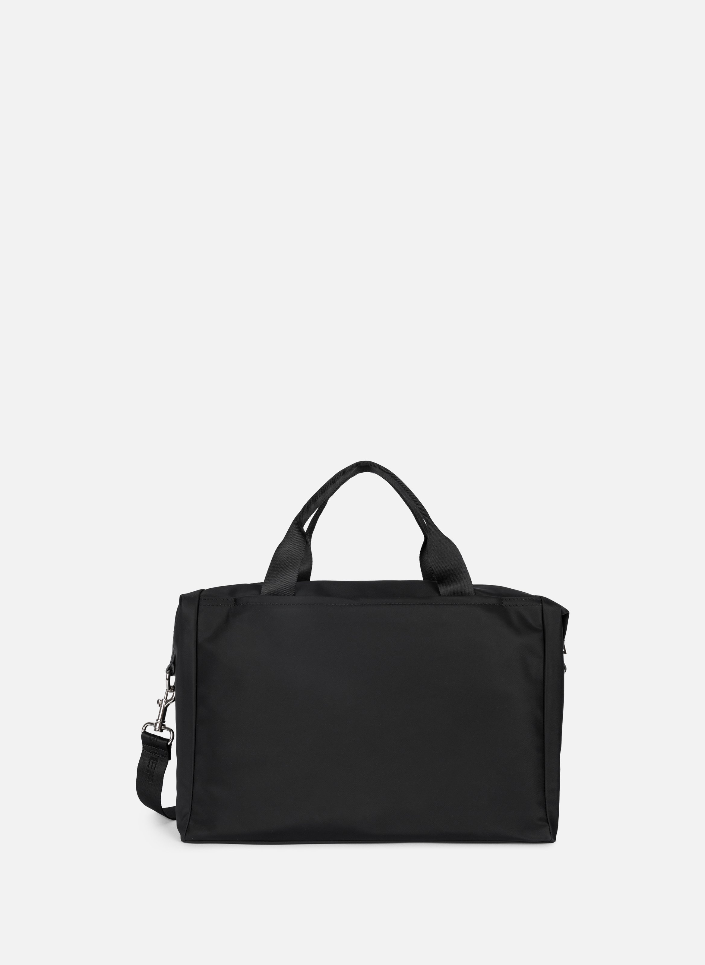 Grand sac cabas épaule - basic vita LANCASTER Noir