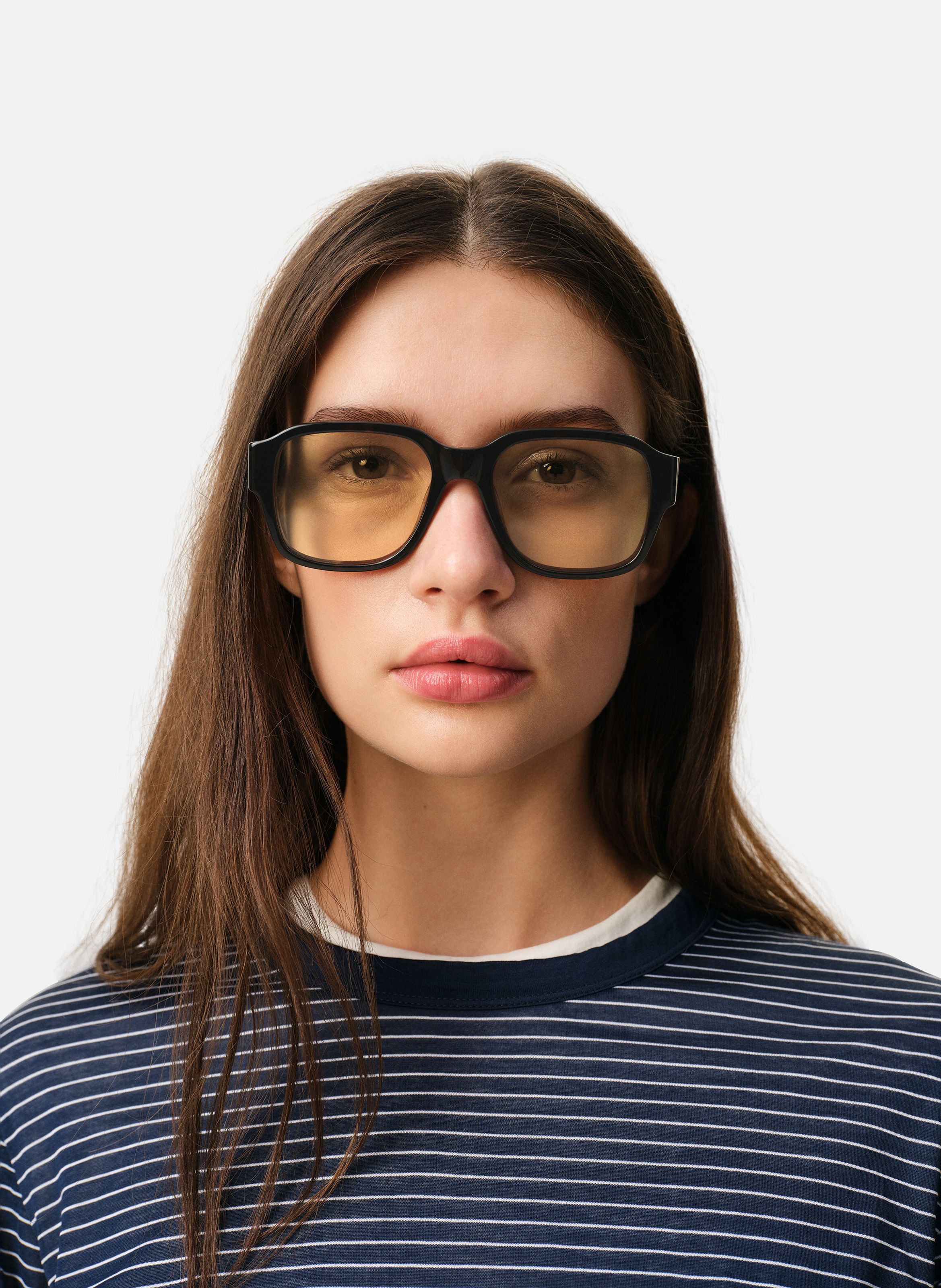 Lunettes de soleil 75006 en acétate unisexes AMI PARIS Multicolore