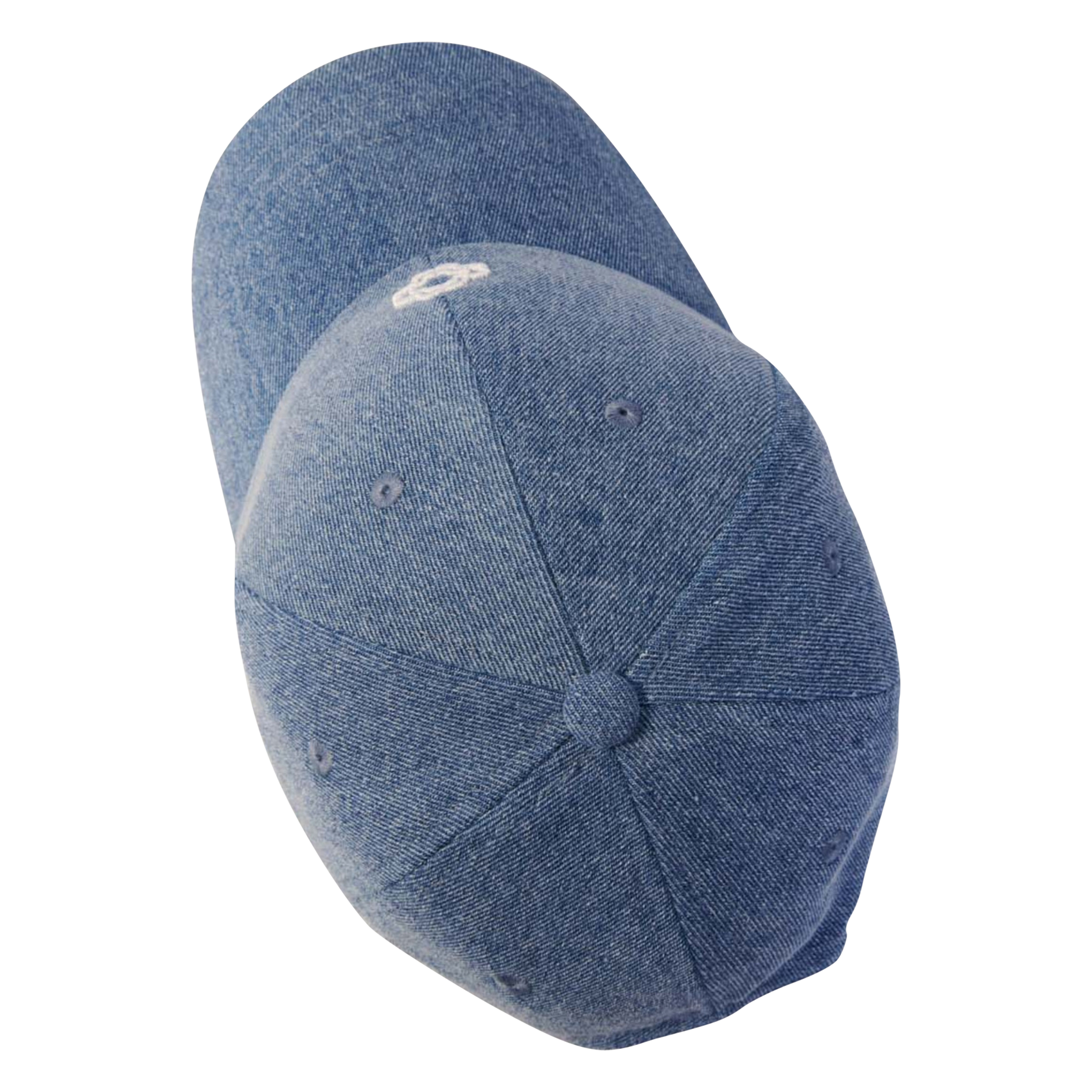 Casquette en coton MAJE Bleu