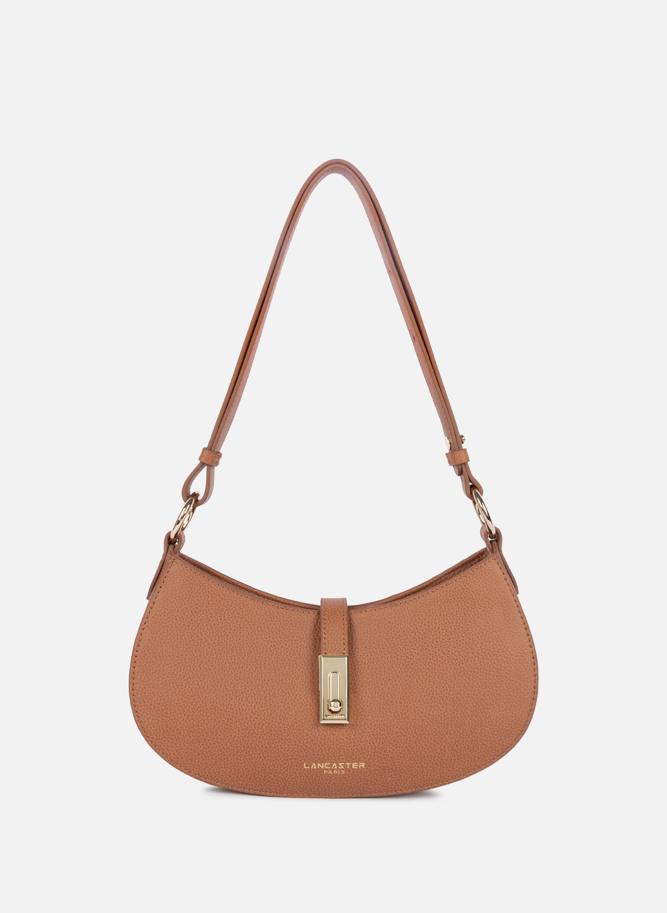 LANCASTER Small shoulder bag - Milano Horizon Golden