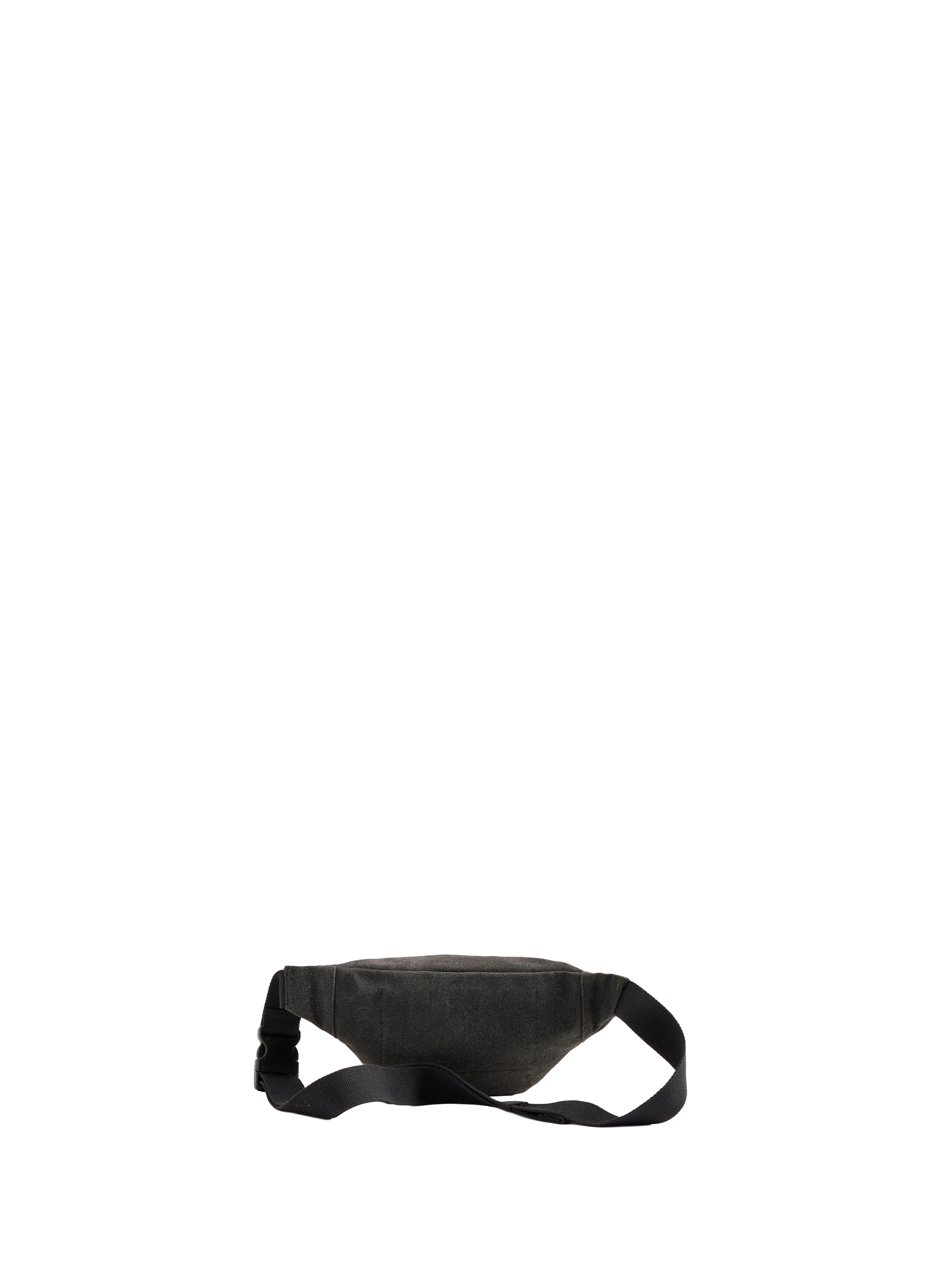 Sac banane Duboce à logo LEVIS ACCESSOIRES Noir