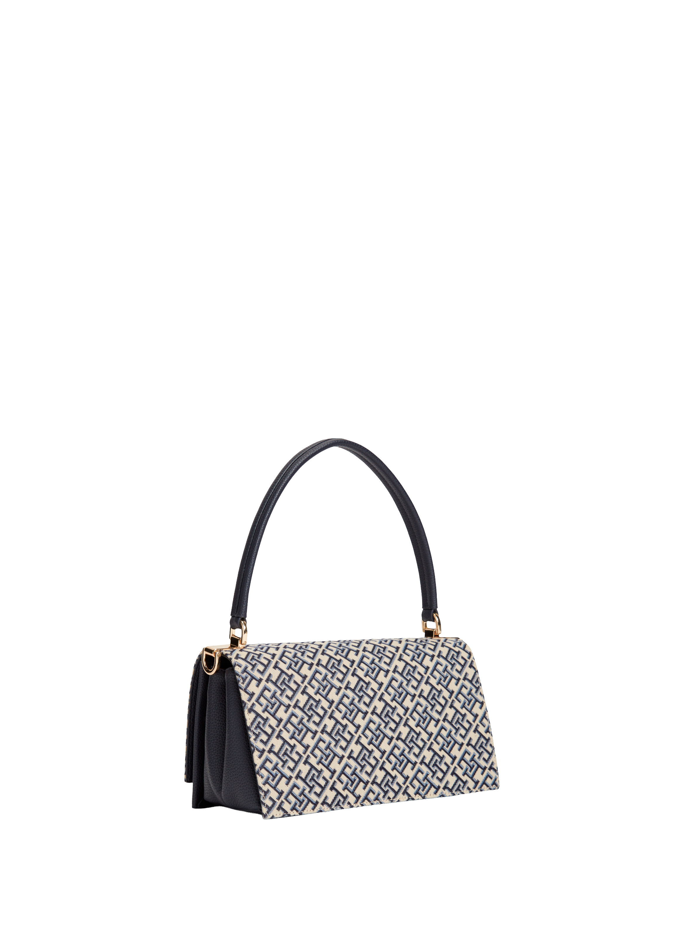 Flap logo bag TOMMY HILFIGER Multicolour