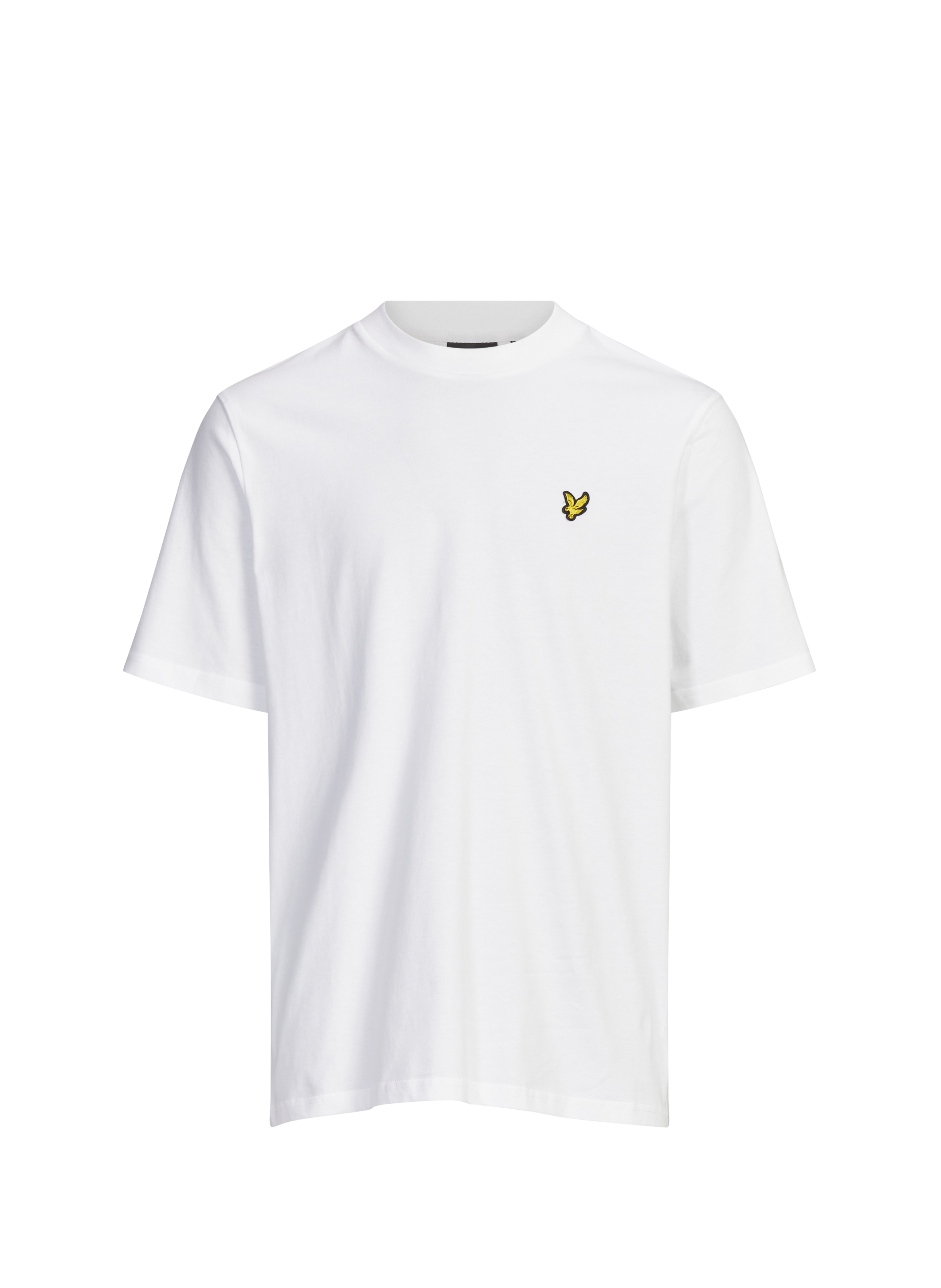 Classic Cotton T-Shirt LYLE & SCOTT White