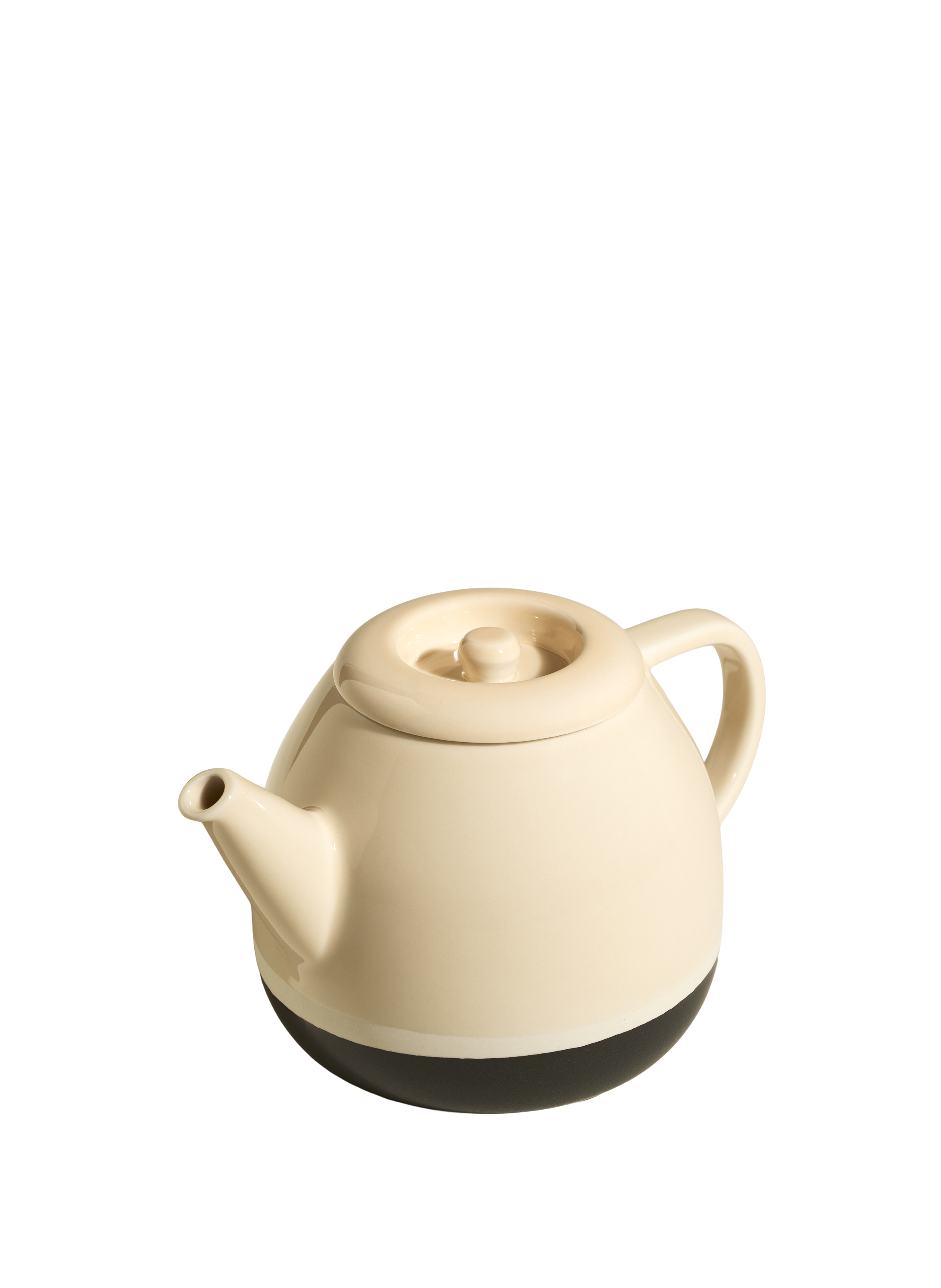 Theière sicilia MAISON SARAH LAVOINE Blanc