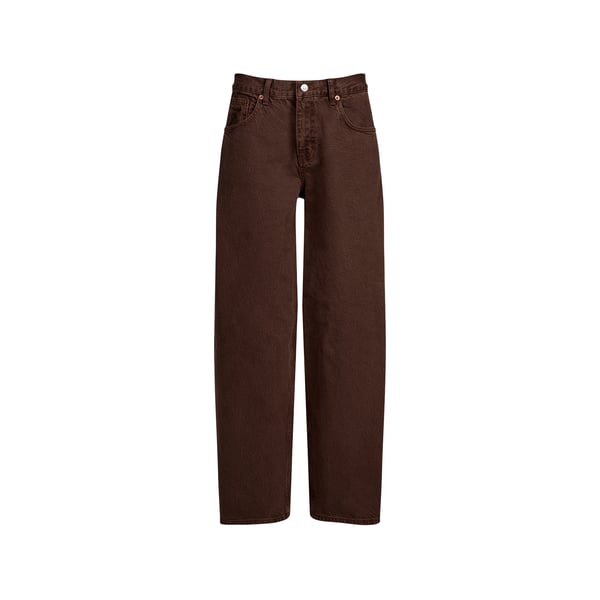 Jean baggy en coton Jean baggy en coton