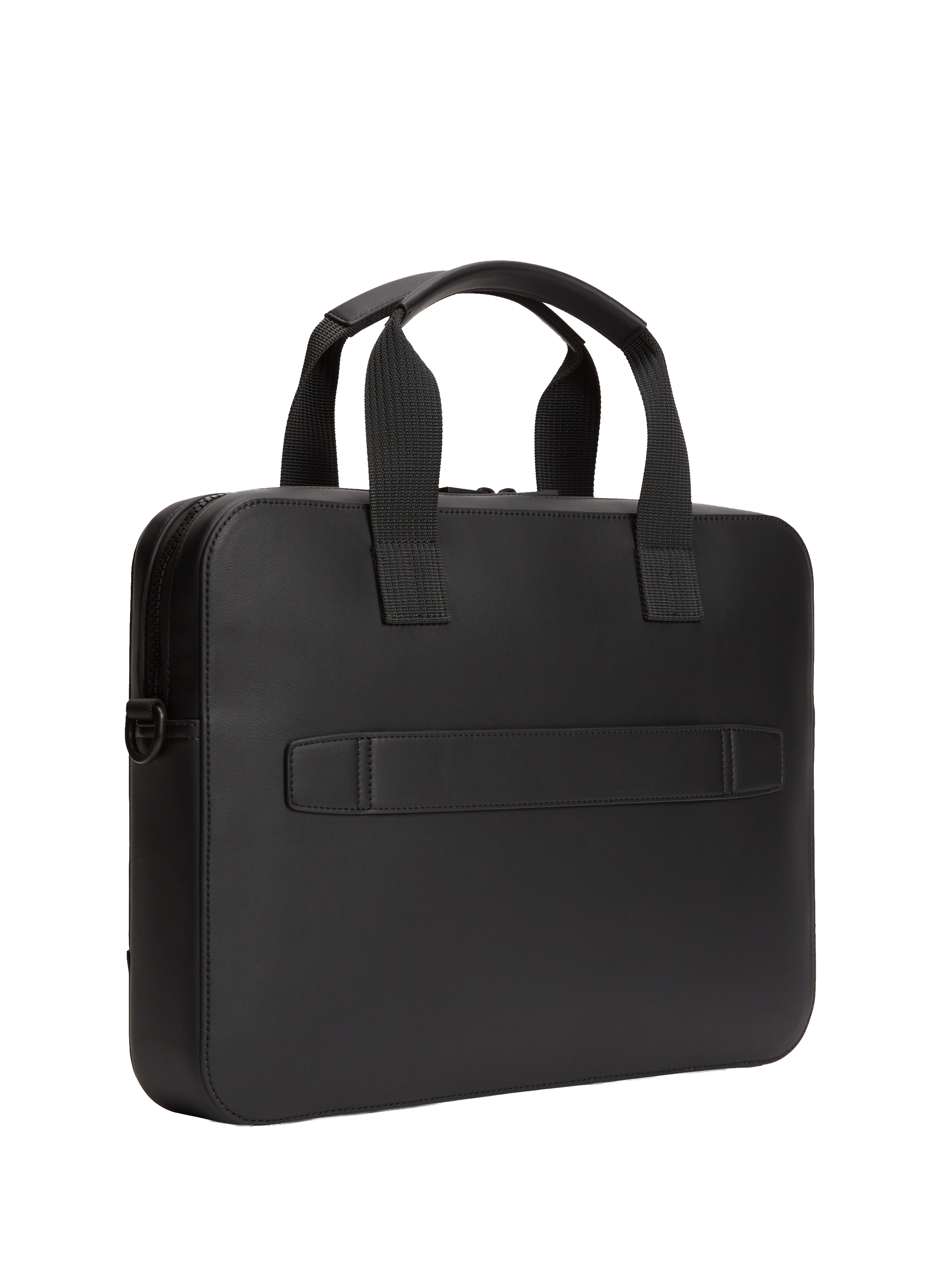 15" laptop bag TOMMY HILFIGER Black