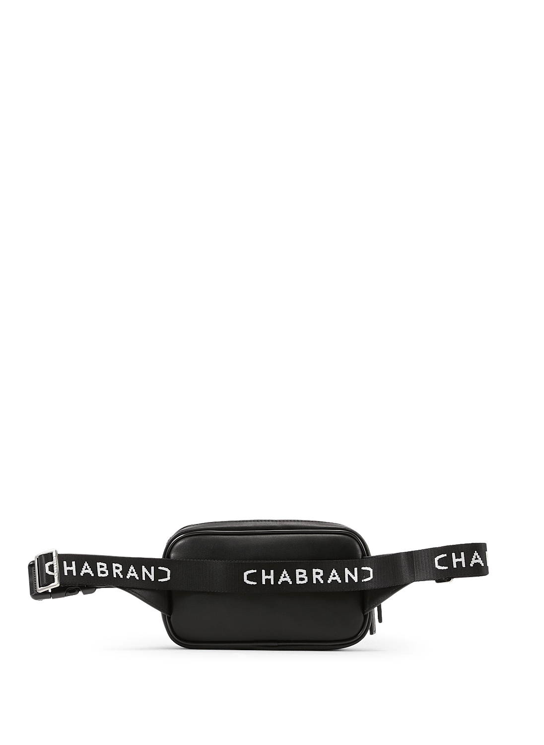 Crossbody logo bag CHABRAND Black