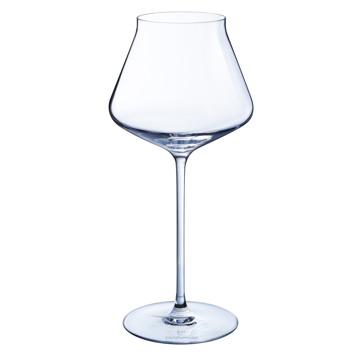 Reveal up - 6 verres à pied intense 55 cl CHEF & SOMMELIER Transparent