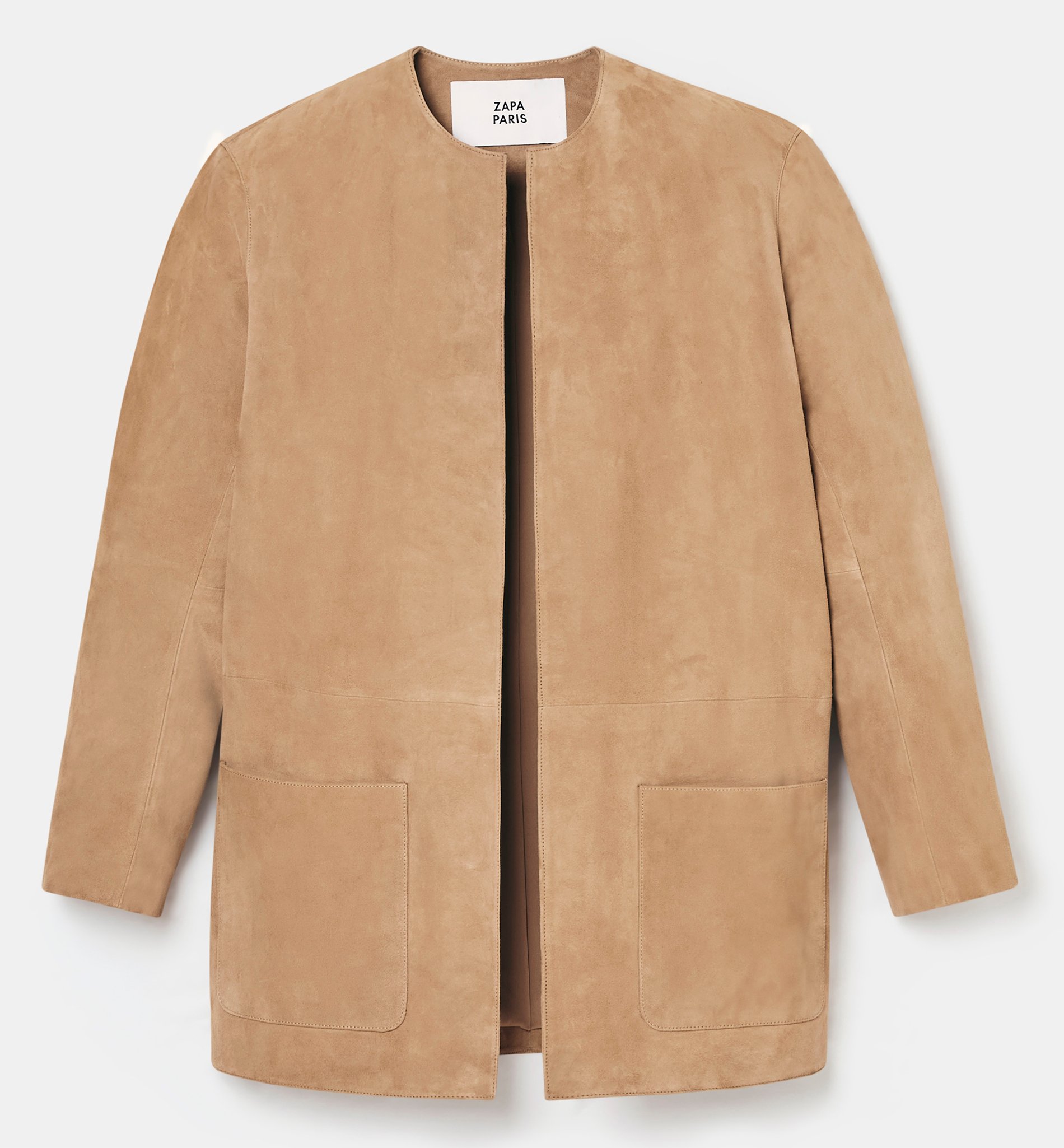 Manteau  manoa Beige