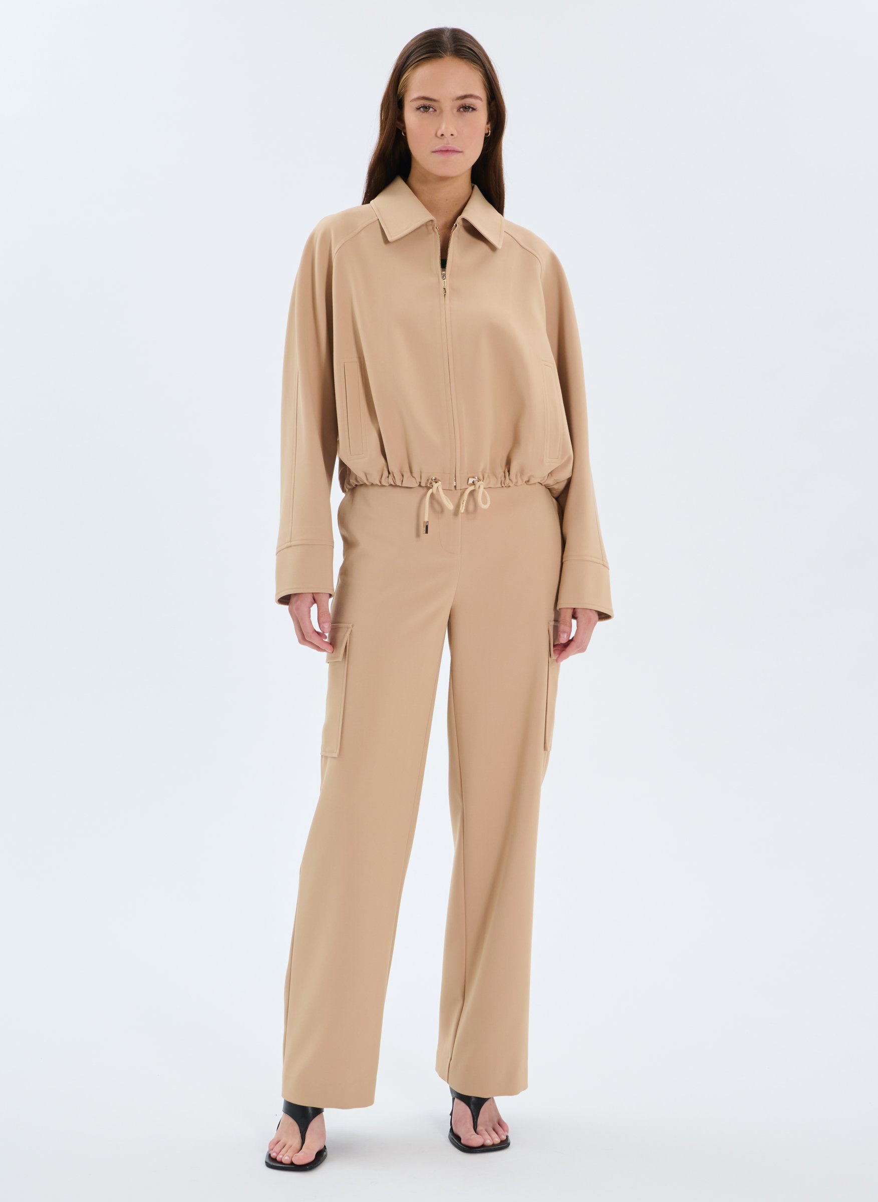 Pantalon  pera ZAPA Jaune