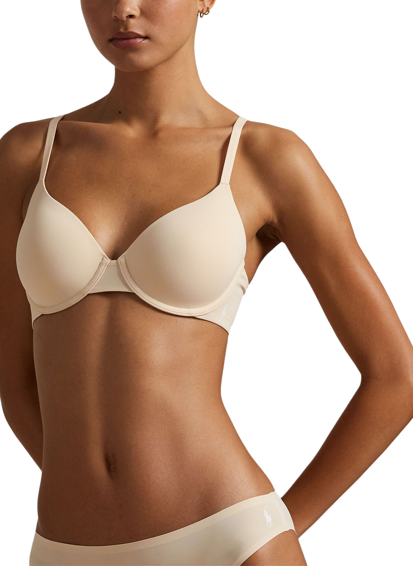 Underwired bra POLO RALPH LAUREN Beige