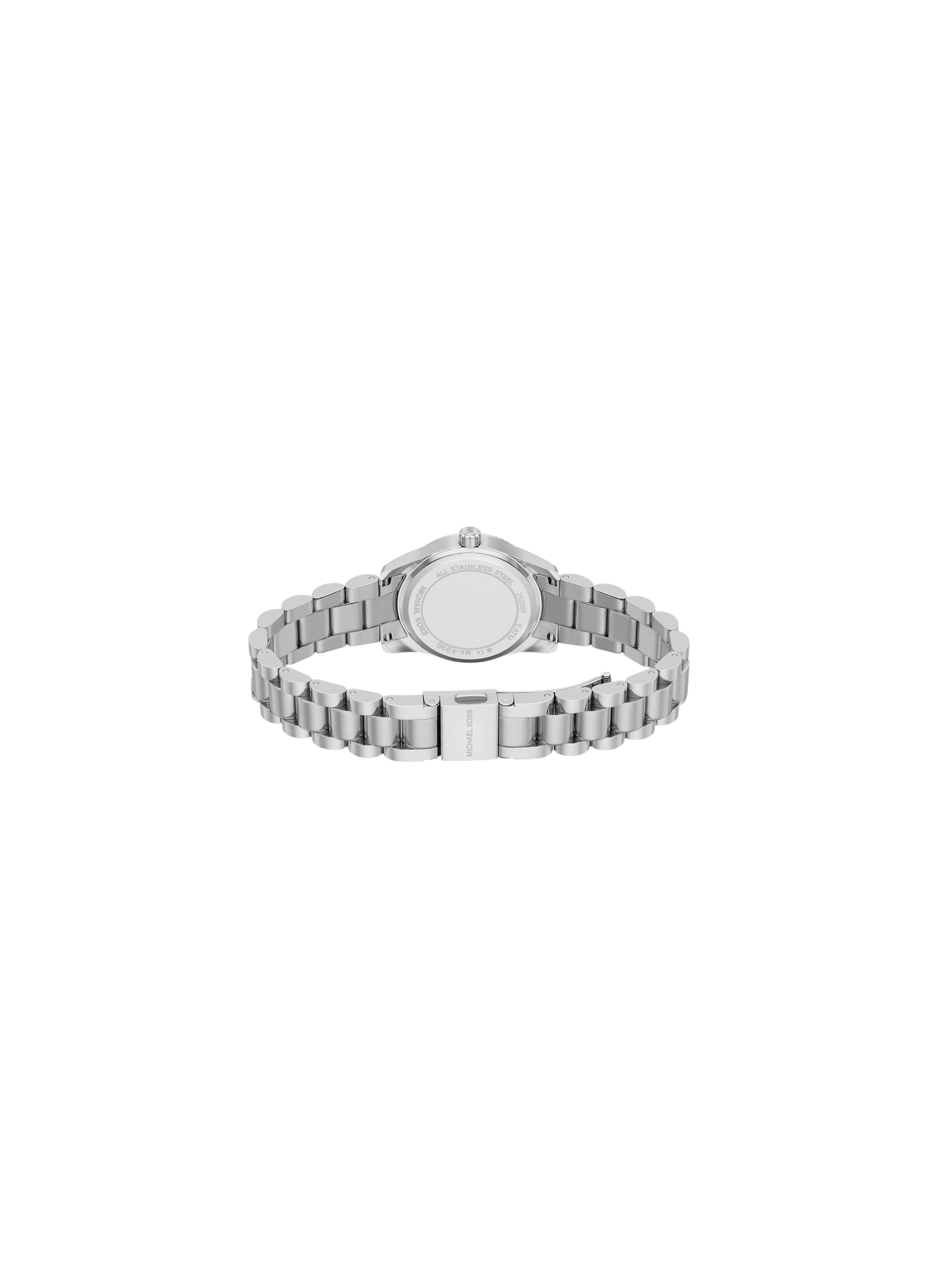 Montre quartz Petite Lexington en acier inoxydable MICHAEL KORS MONTRES Rose