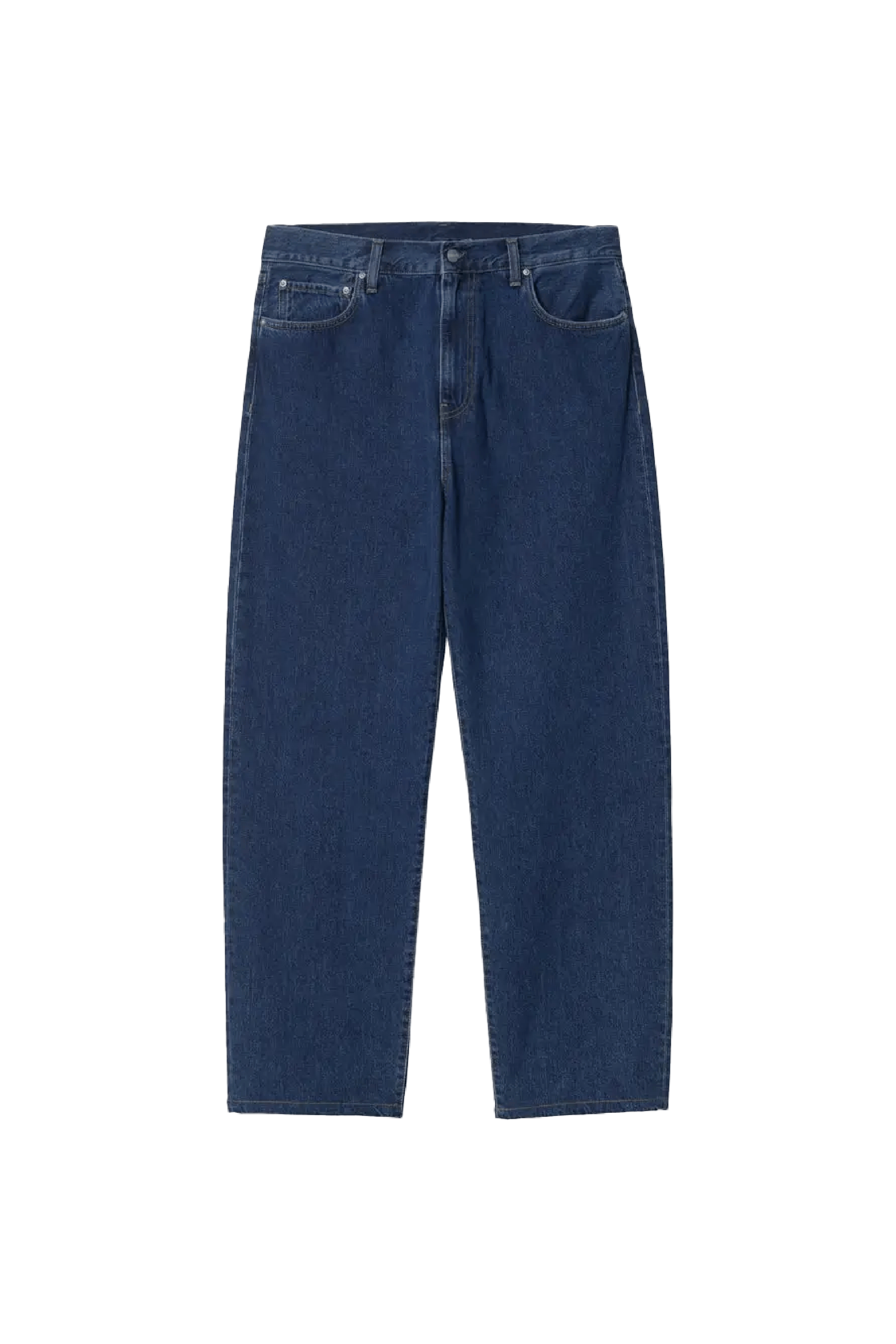 Jean landon CARHARTT WIP Bleu
