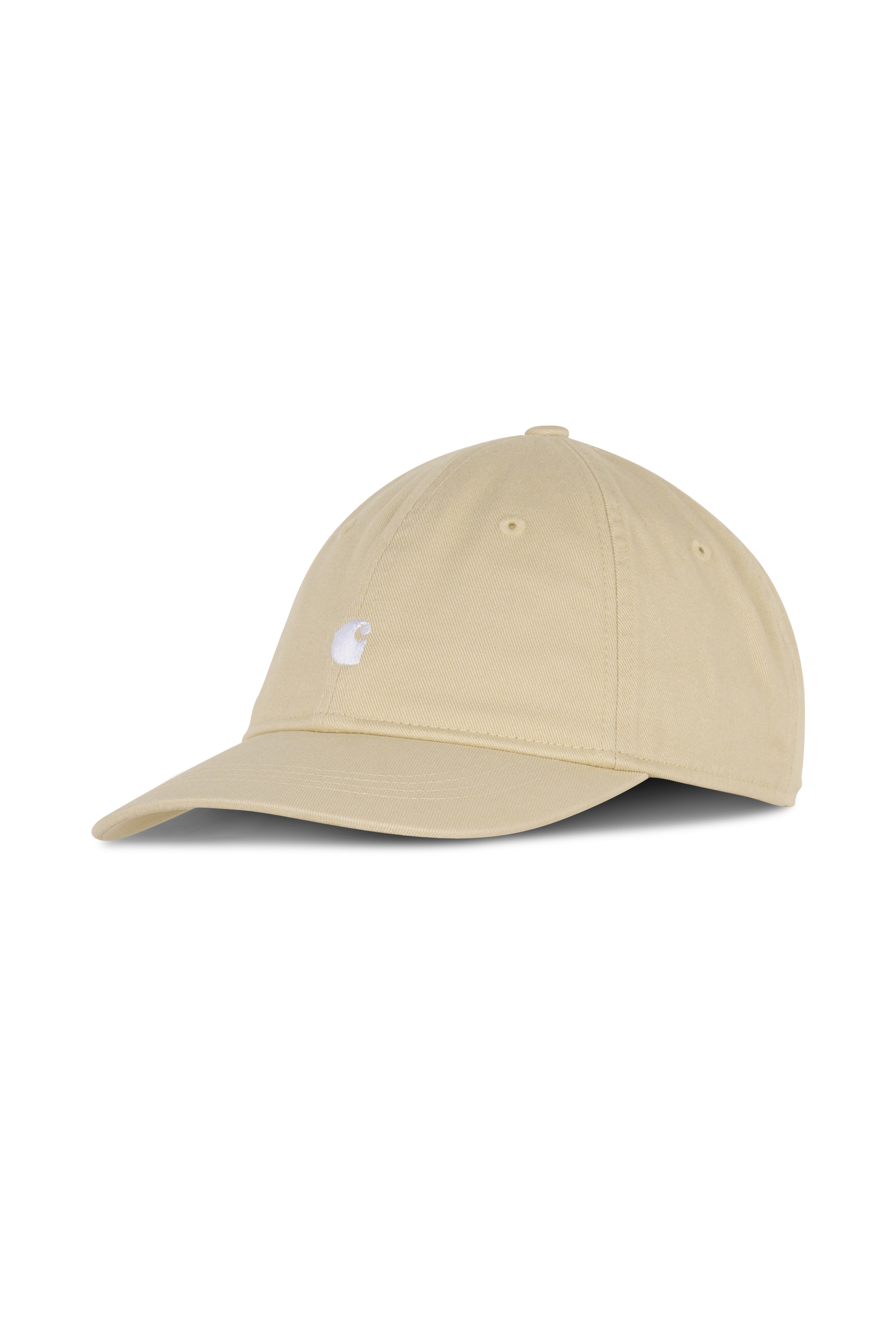 Casquette madison logo cap CARHARTT WIP Beige