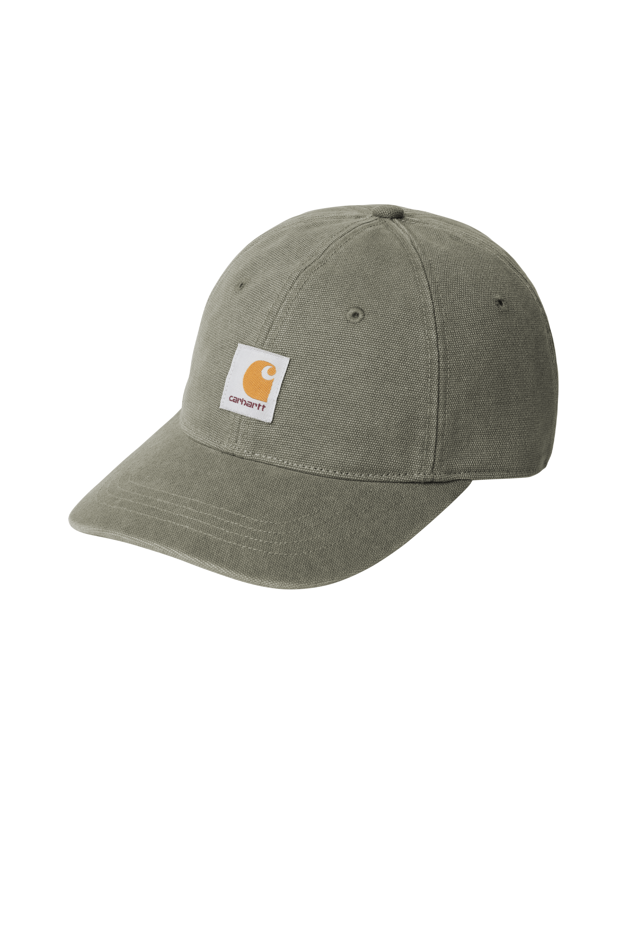 Casquette canvas cap CARHARTT WIP Vert