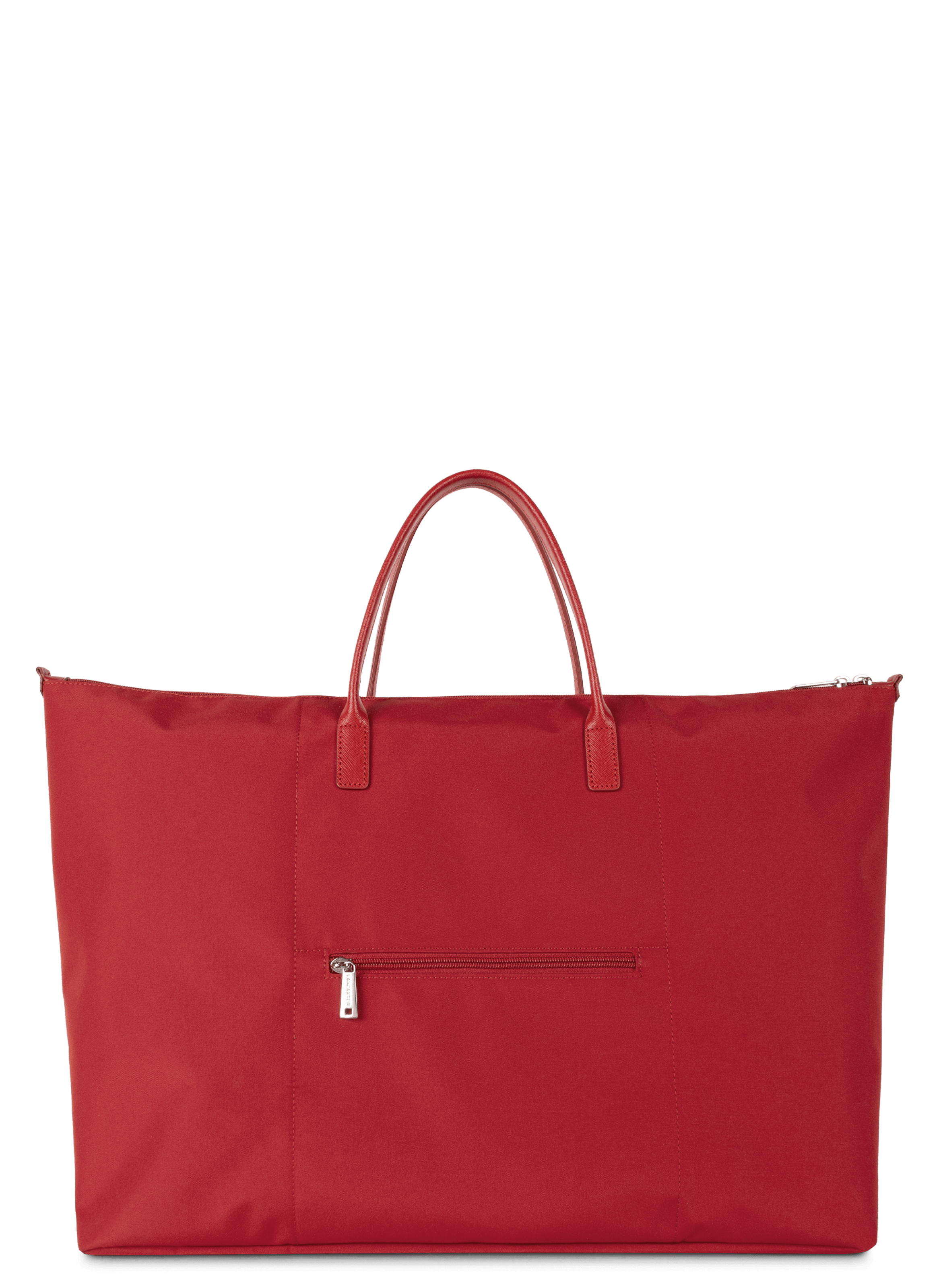 Sac 24/48h - smart kba LANCASTER Rood