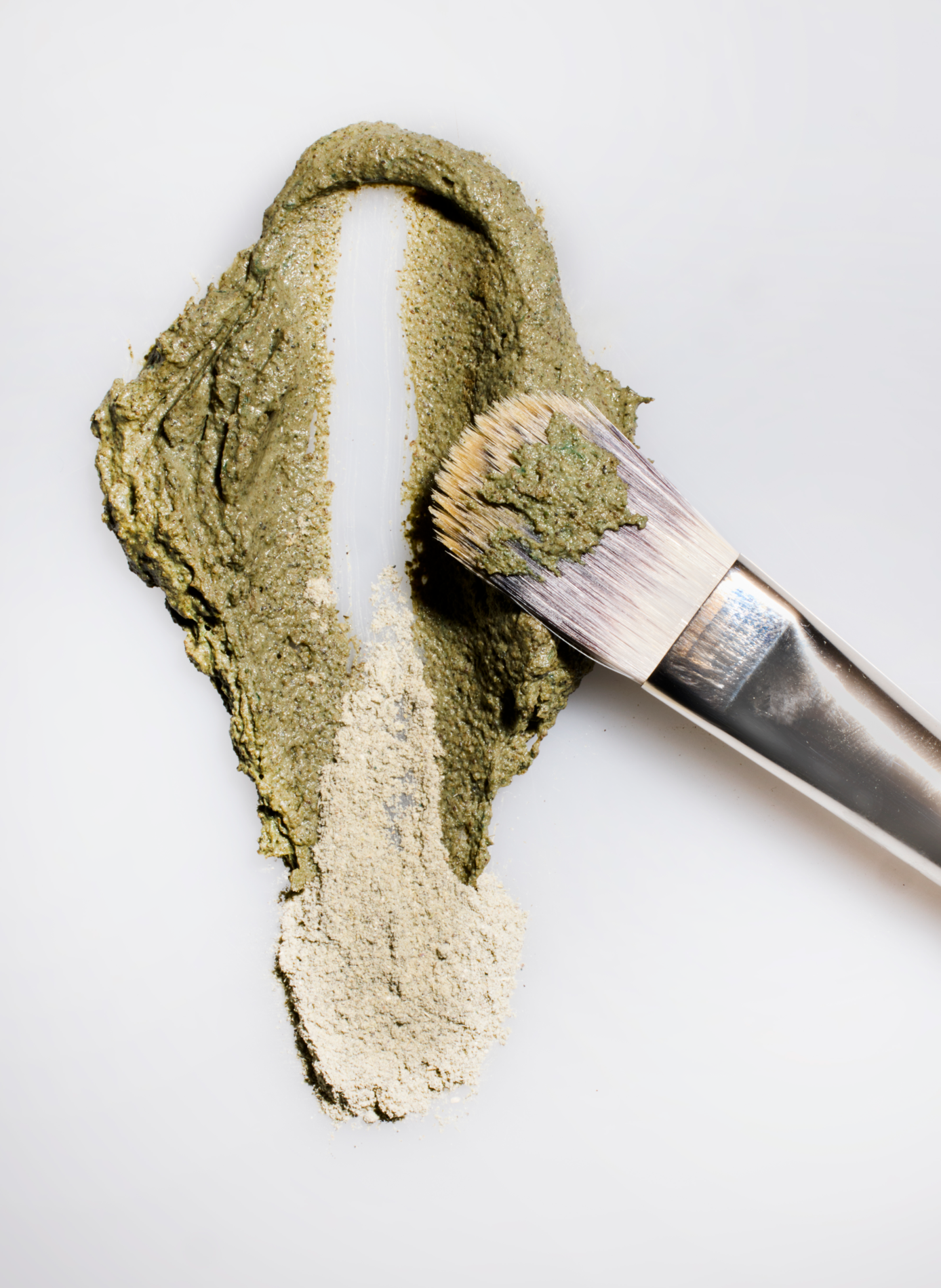 Purifying mask ODEN No color