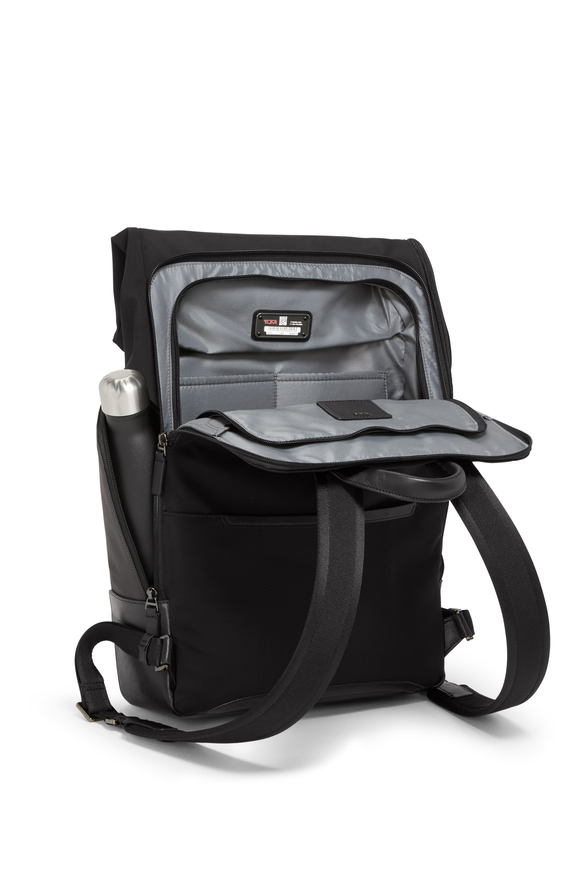 Tumi harrison sac à dos taille s TUMI Noir