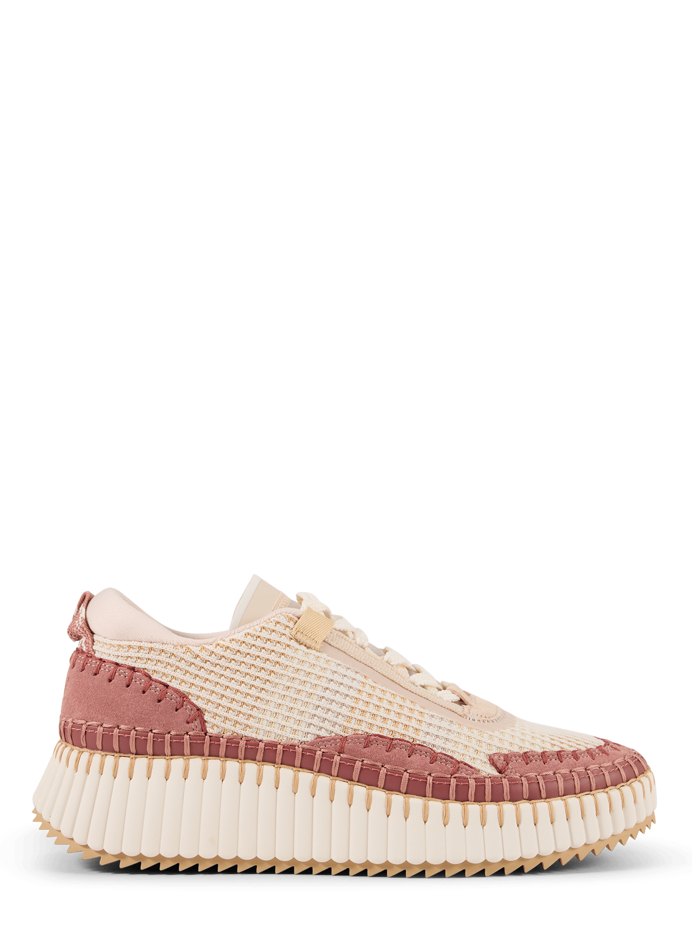 Wedge Nama sneakers CHLOÉ Multicolour