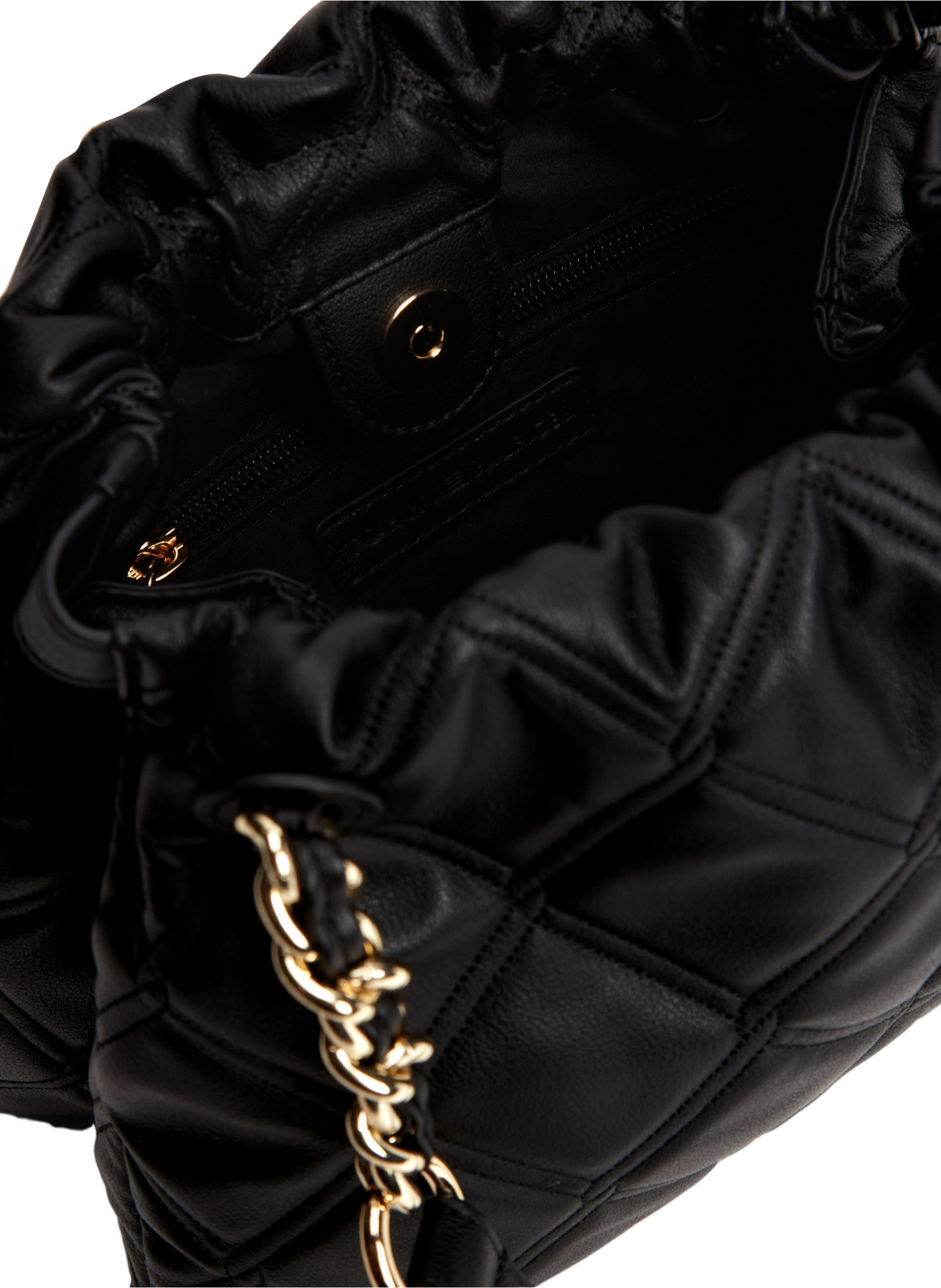 Shoulder bag TOMMY HILFIGER Black