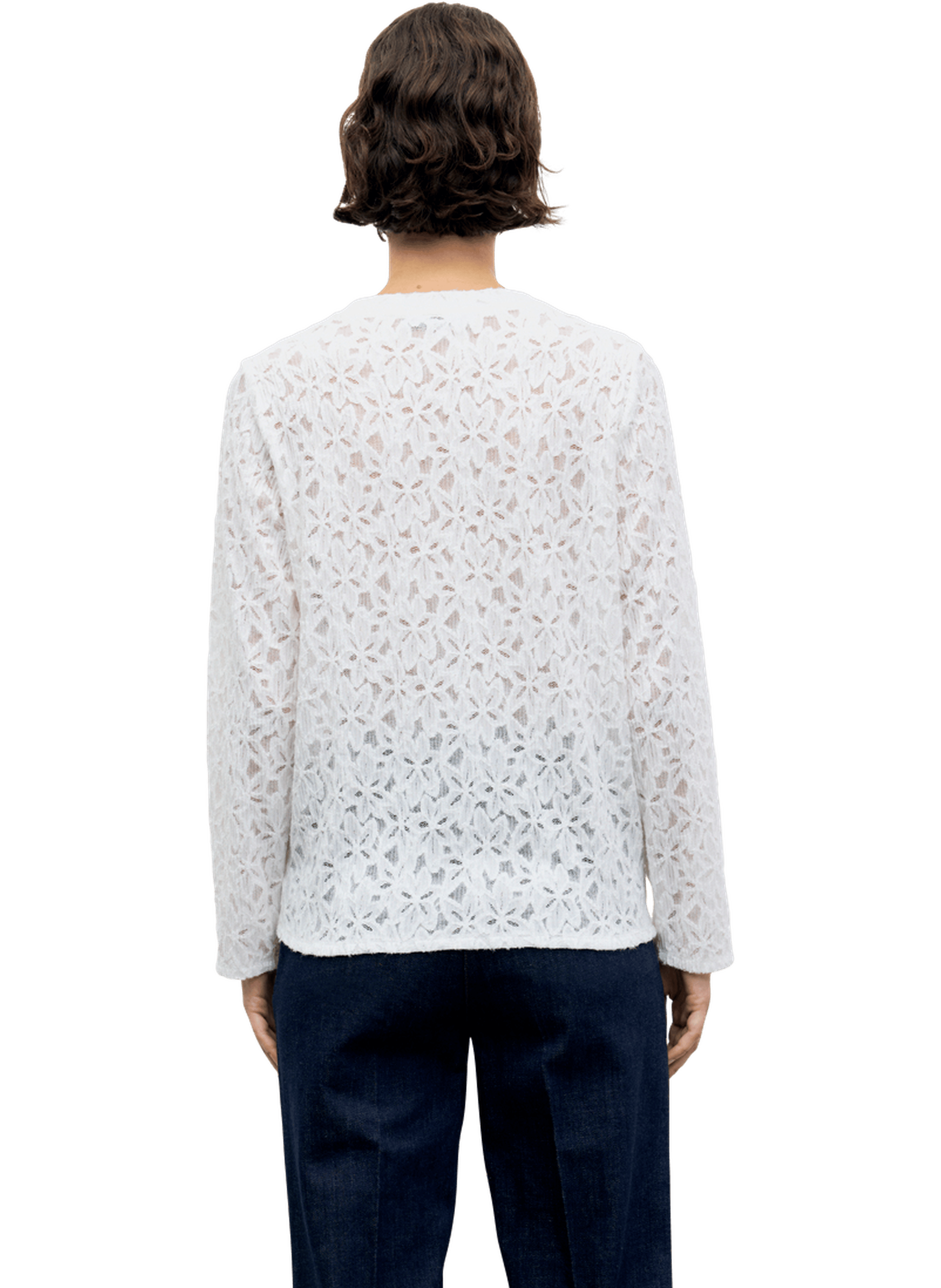 T-shirt en dentelle - baby GERARD DAREL Beige