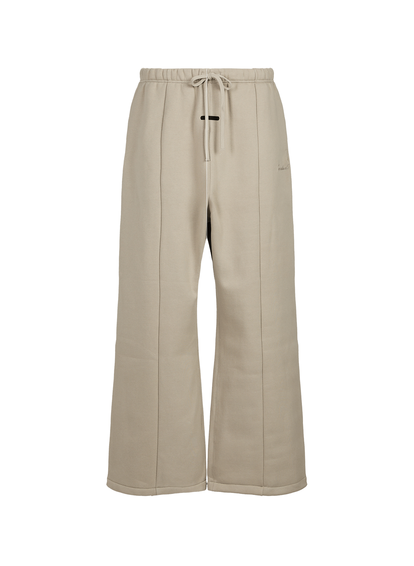 Jogging large FEAR OF GOD ESSENTIALS Gris
