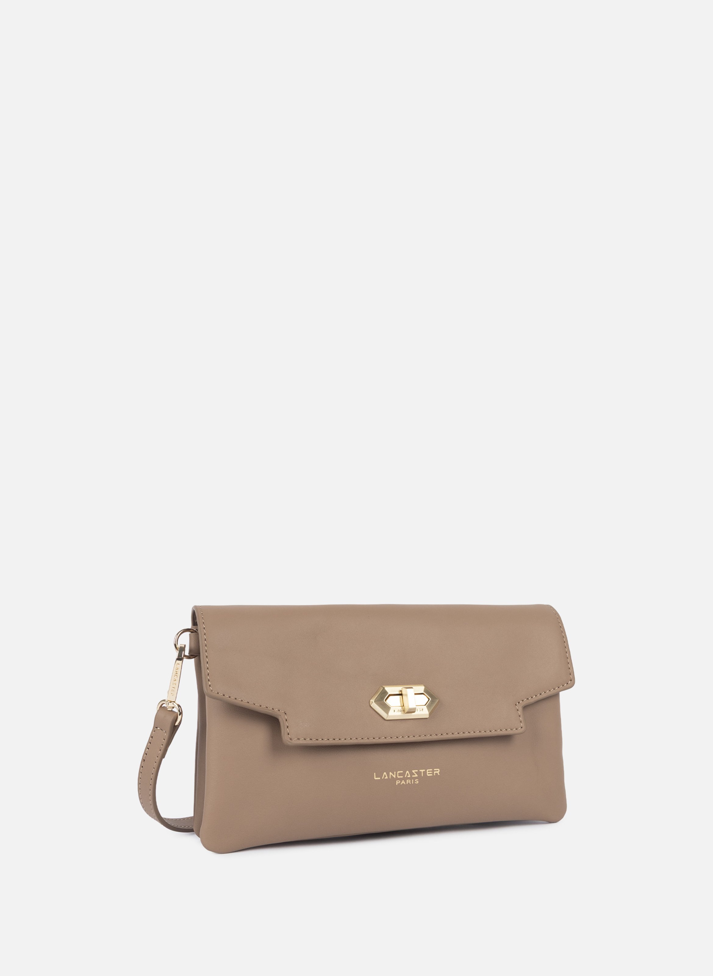 Pochette - donna grace LANCASTER Marron