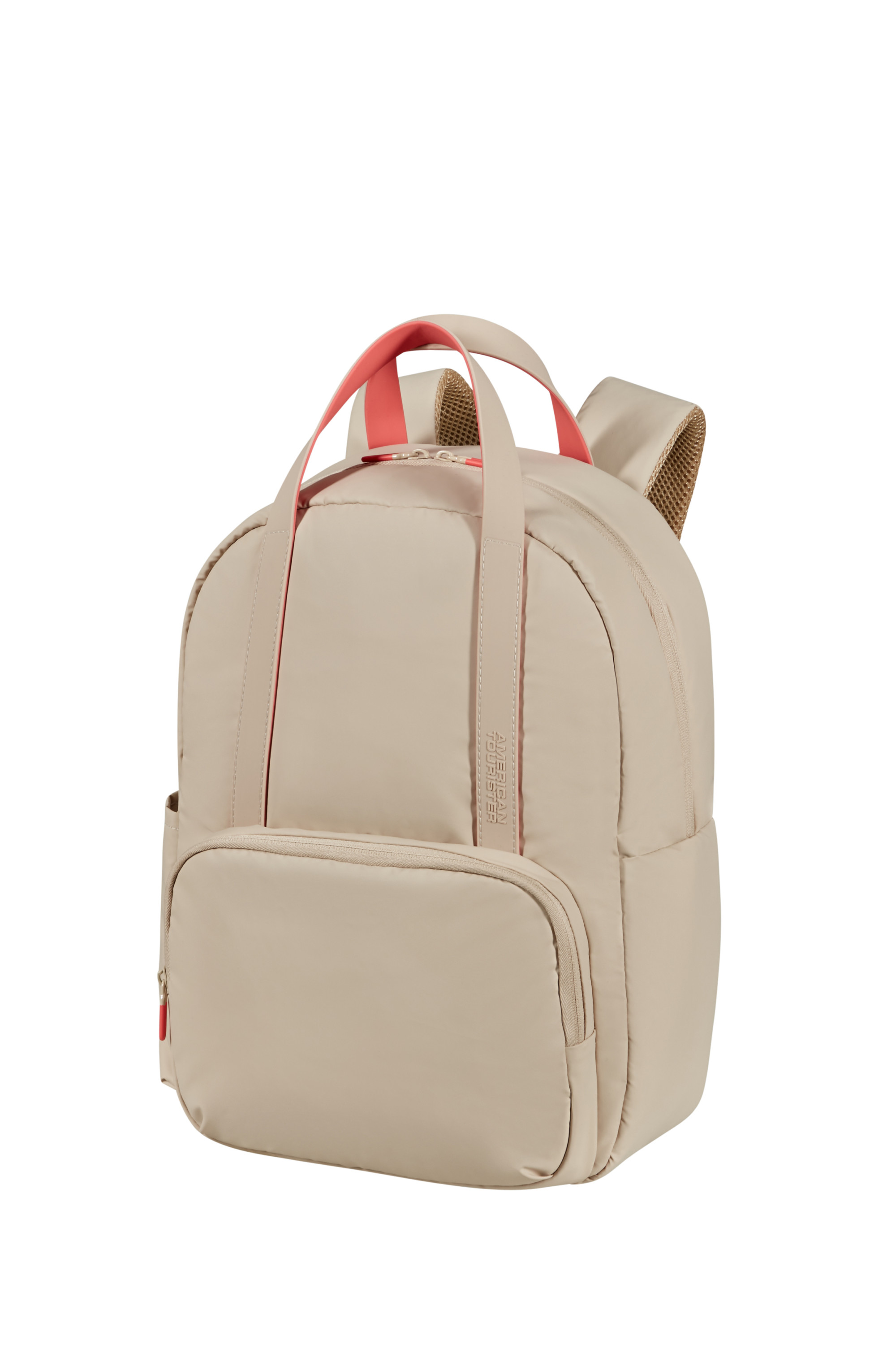 Puffypop sac à dos ordinateur AMERICAN TOURISTER Beige