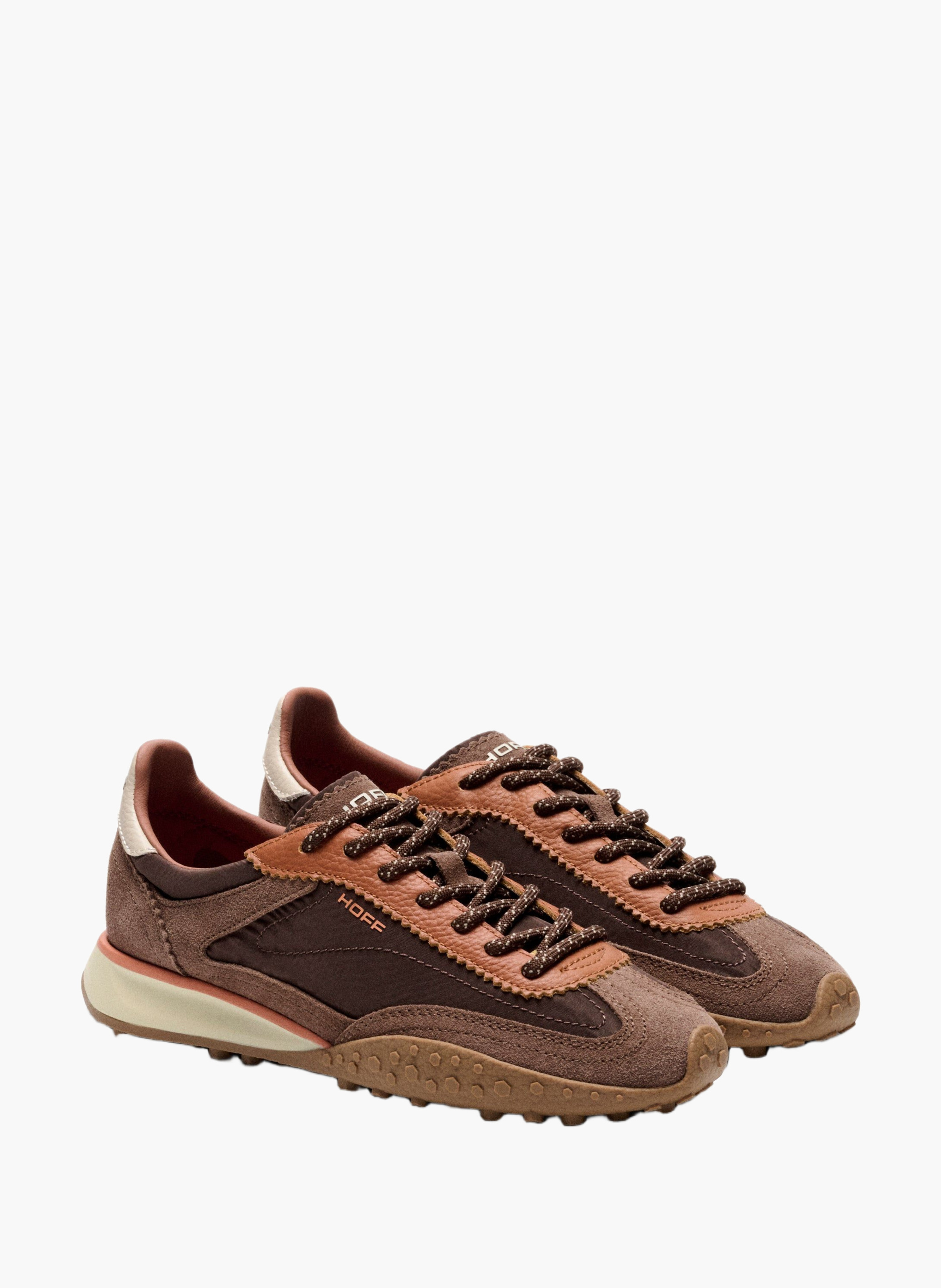 Hoff baskets décontractée bridge mkii dark brown HOFF Marron