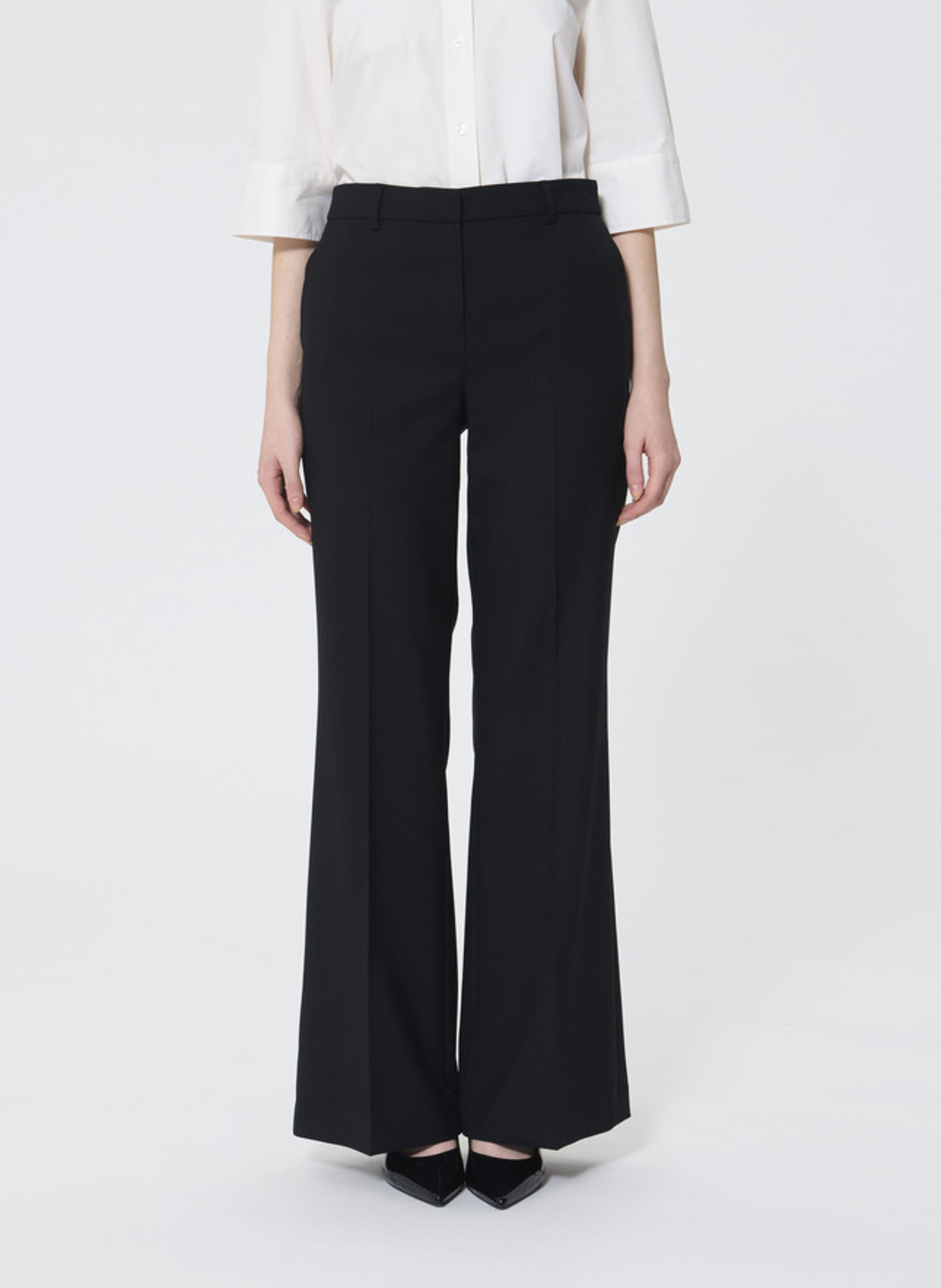 Pantalon patrice TARA JARMON Noir