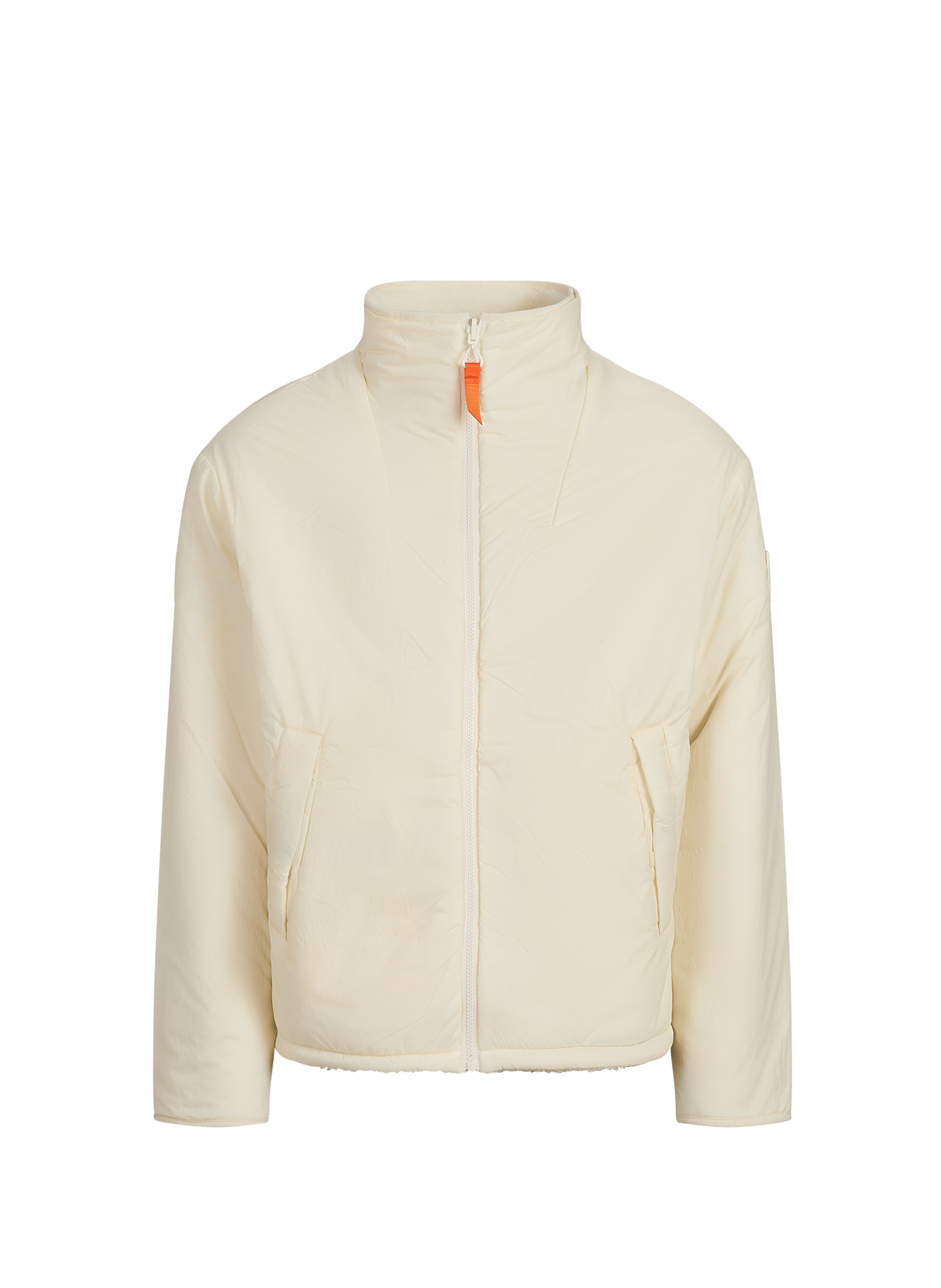 Reversible Nobu jacket with a sailor collar | Beige GERTRUDE Men