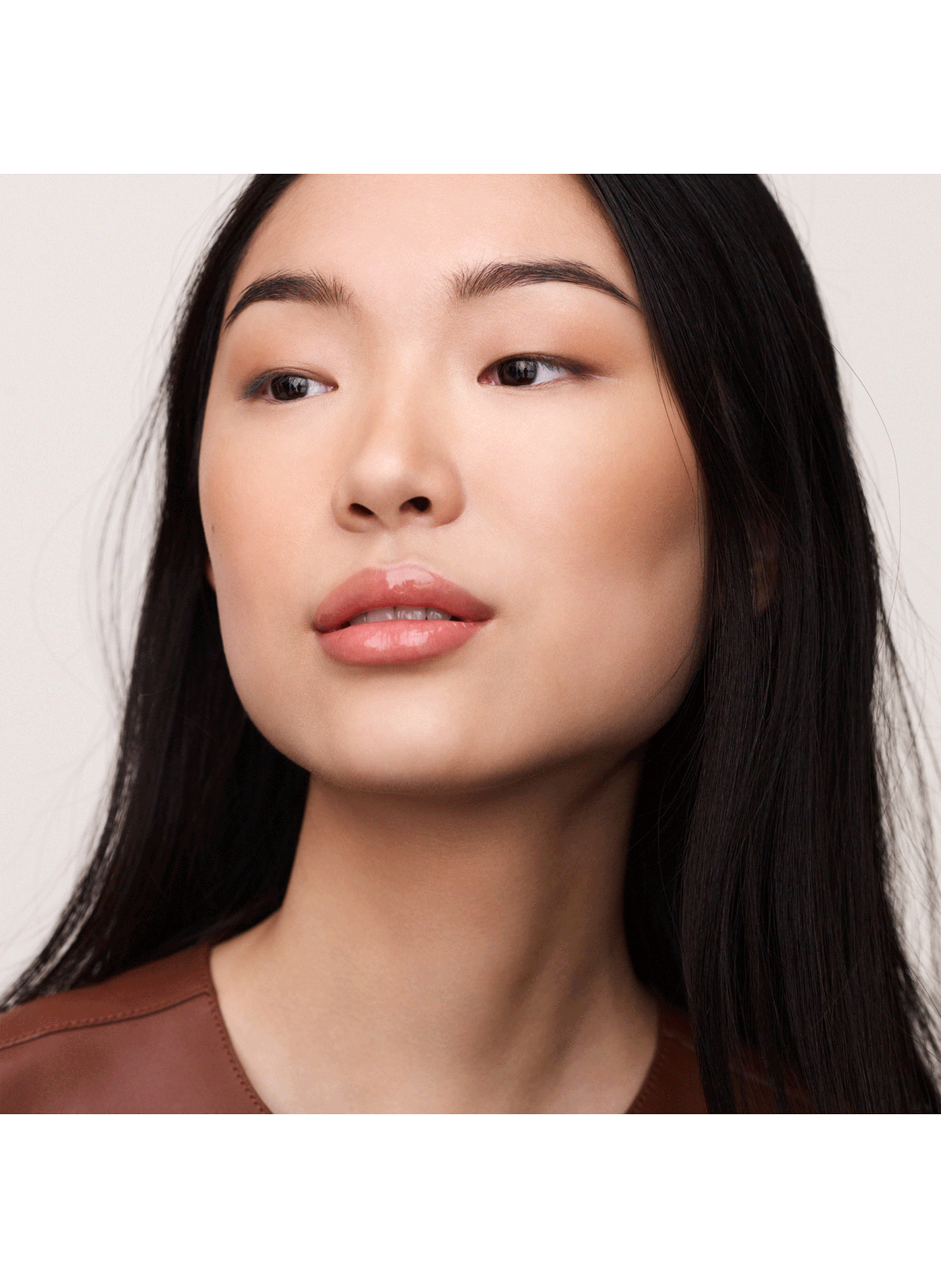 Hermèsistible infused lip care oil HERMÈS Beige sapotille