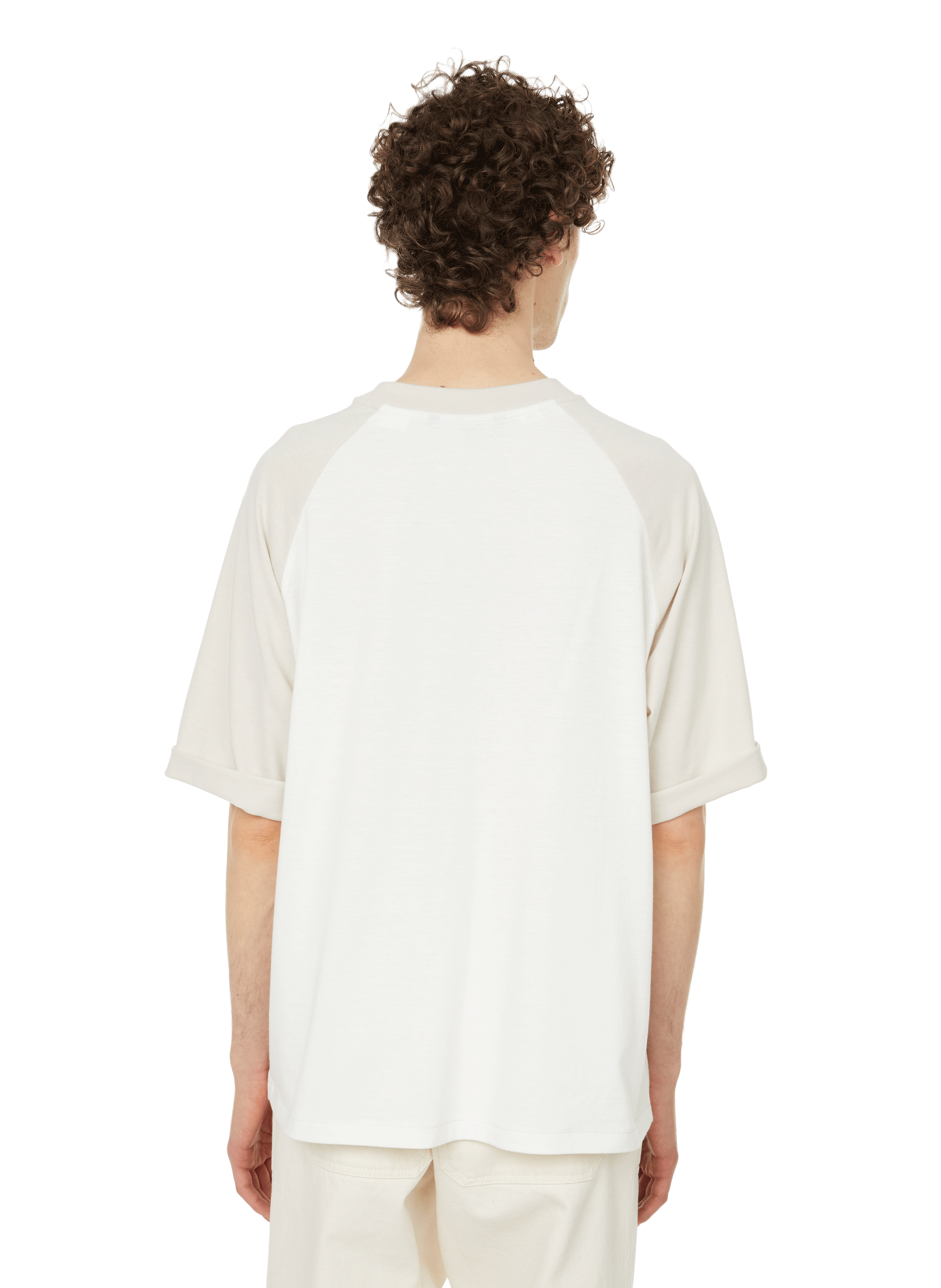 T-shirt van gemengd katoen LEVI'S Veelkleurig