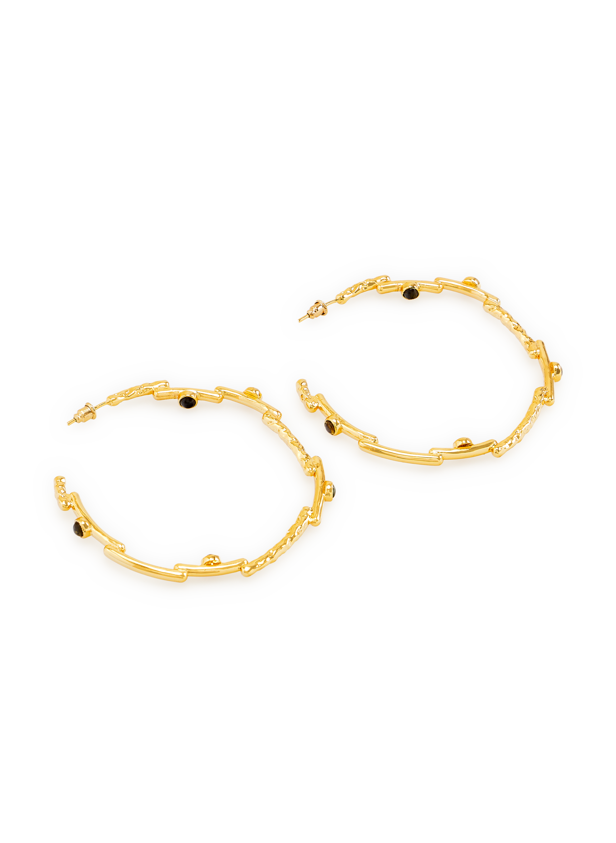 Boucles d'oreille Perra