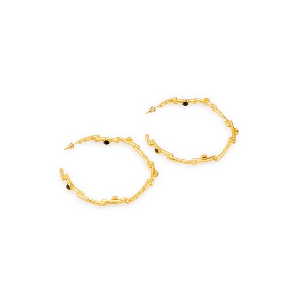 Boucles d'oreille Perra