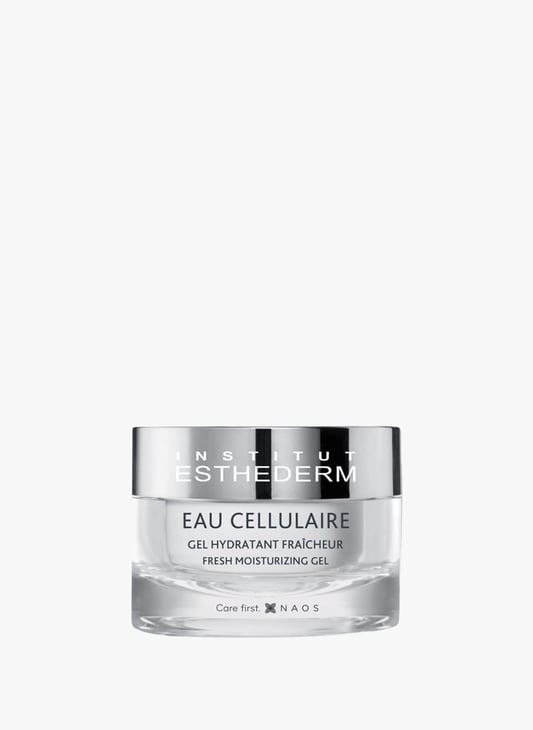 Gel Eau Cellulaire
