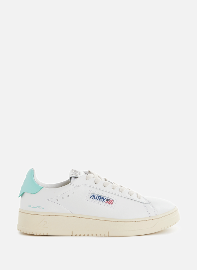 Dallas leather sneakers AUTRY