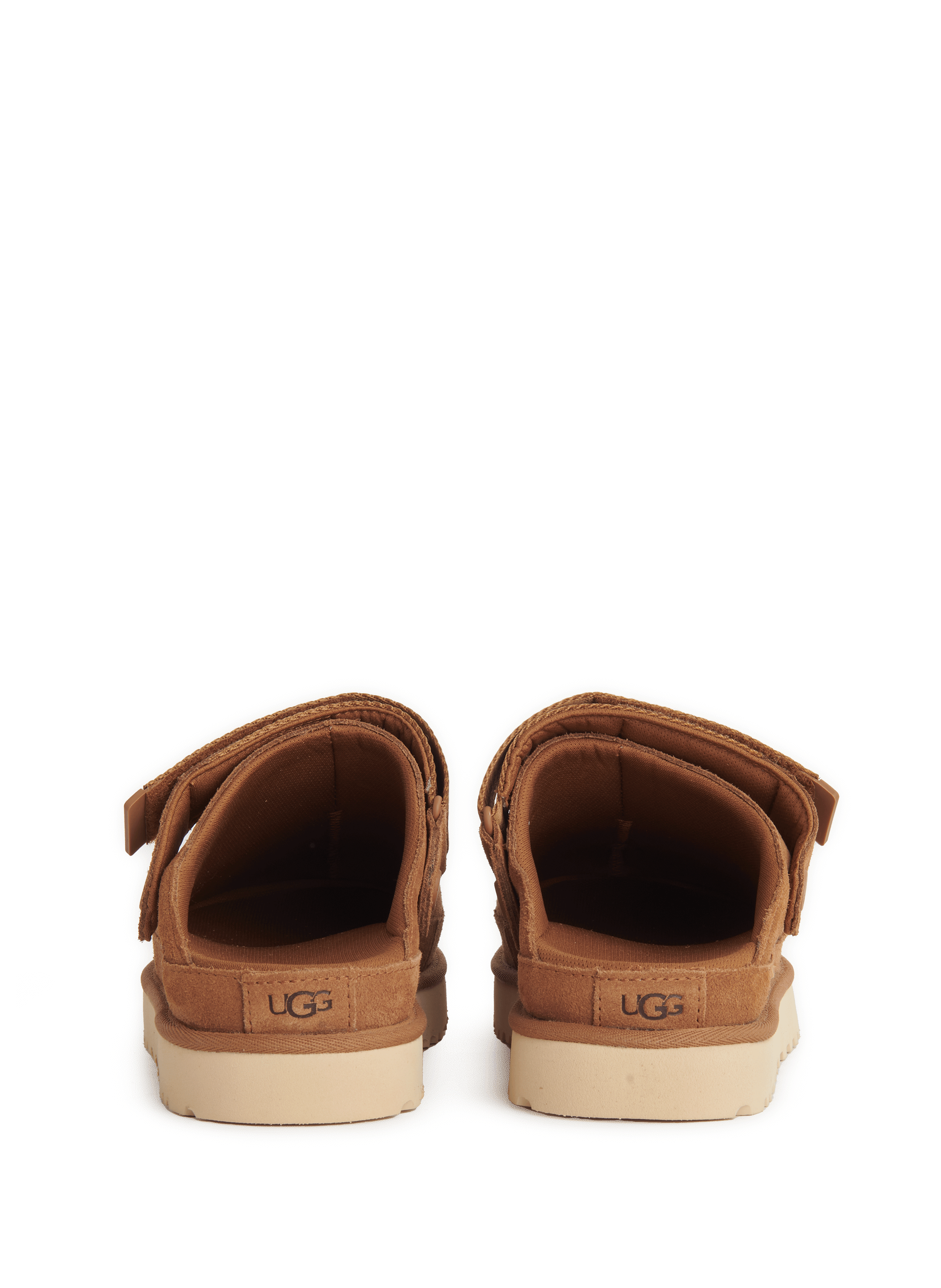 Goldstern Clog UGG Braun