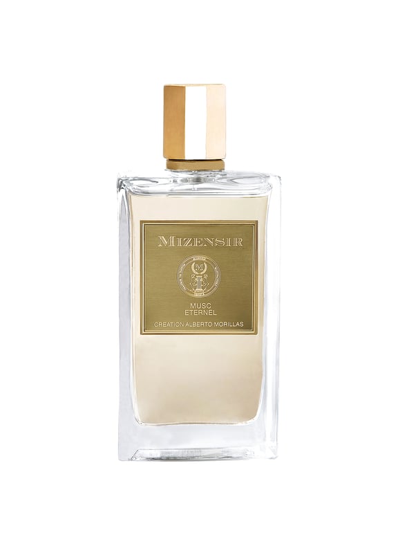 Musc Eternel eau de parfum by MIZENSIR MIZENSIR Musc Eternel eau de parfum