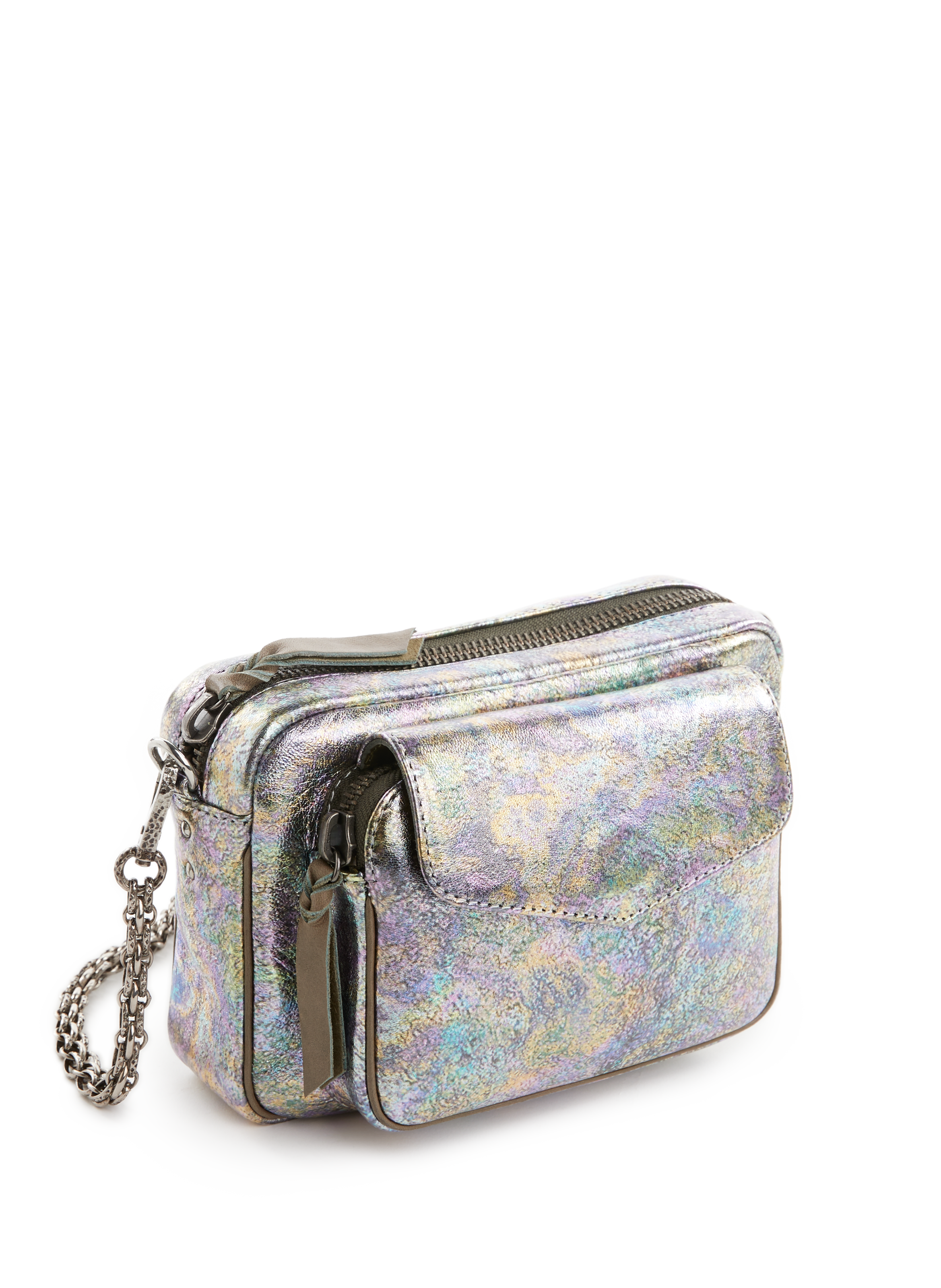 Sac à bandoulière en cuir