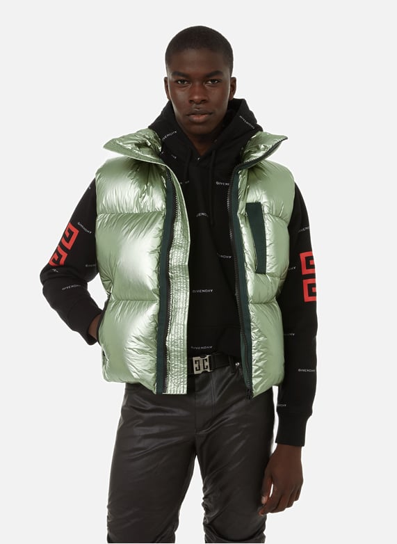 Givenchy hooded down parka sales