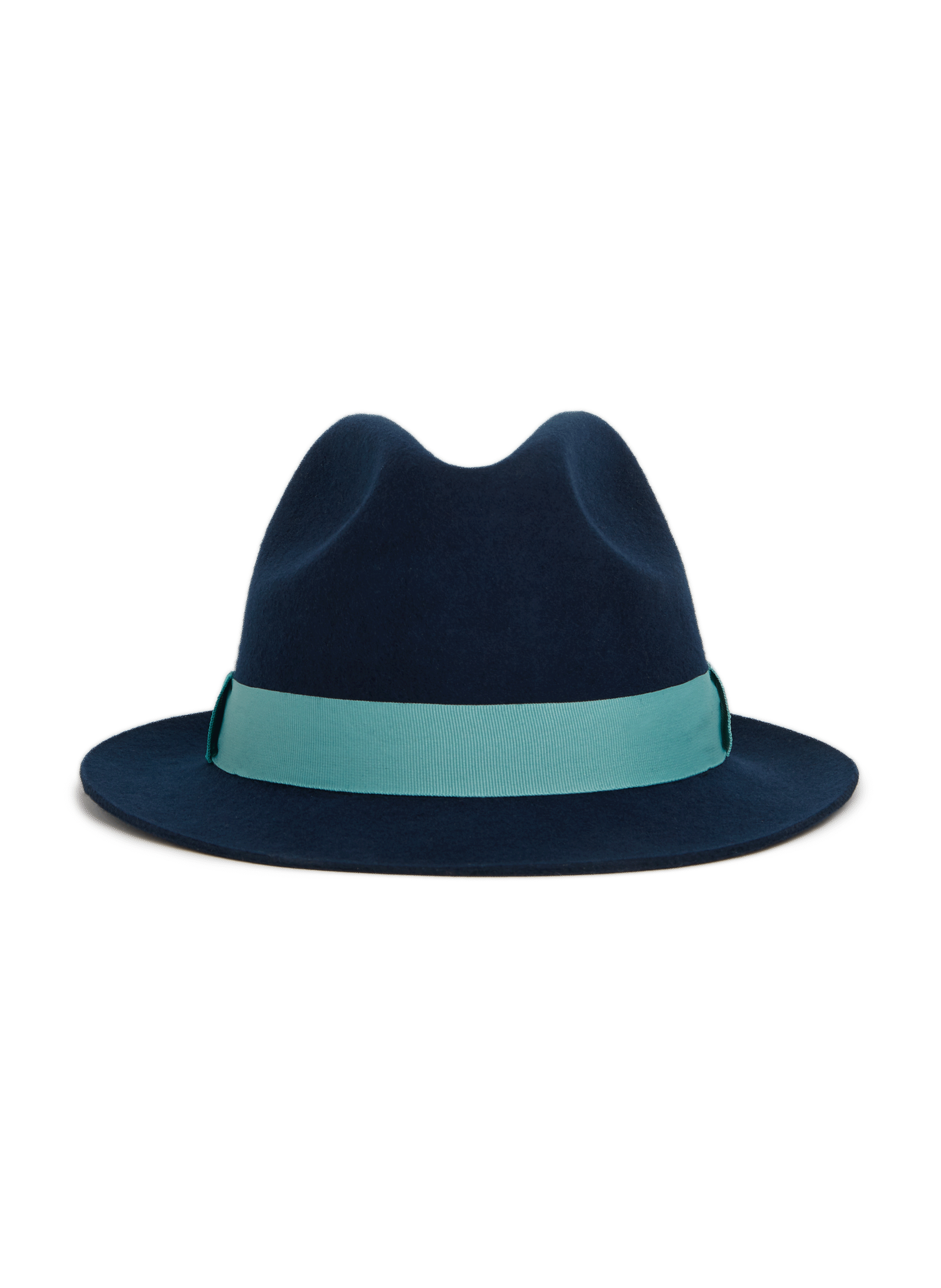 PAUL SMITH Chapeau en laine  Bleu