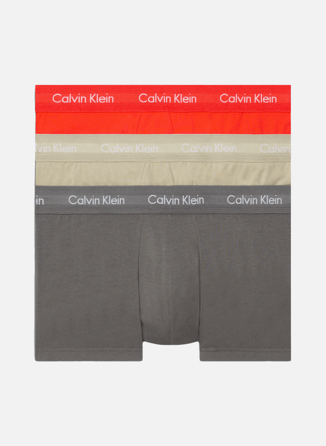 Pack of three CALVIN KLEIN boxers