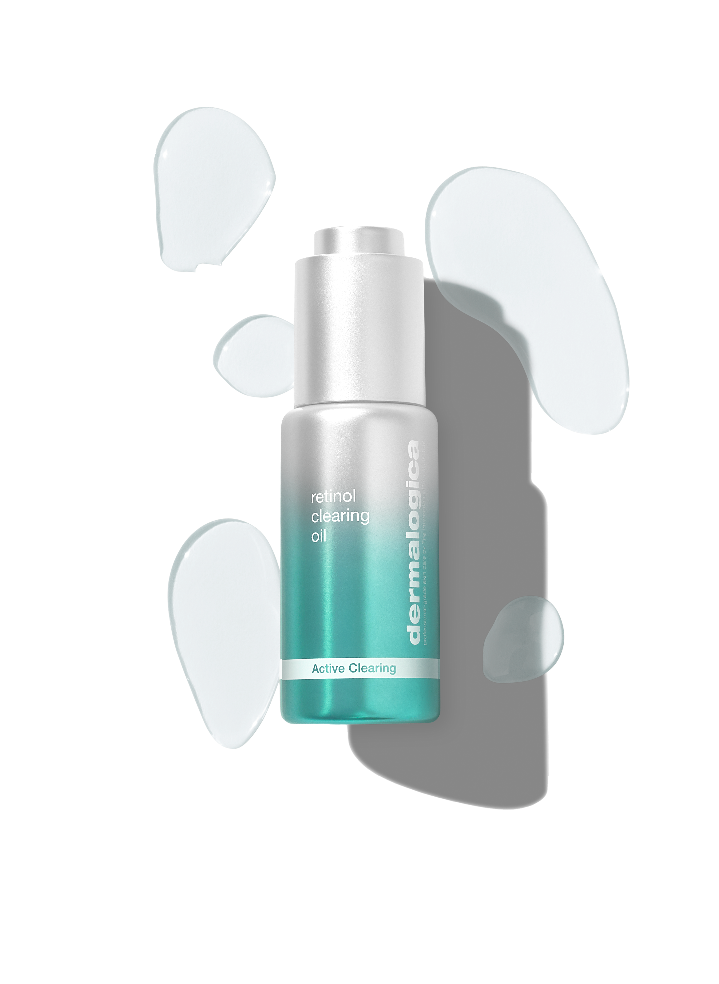 Huile de nuit purifiante au rétinol DERMALOGICA No color